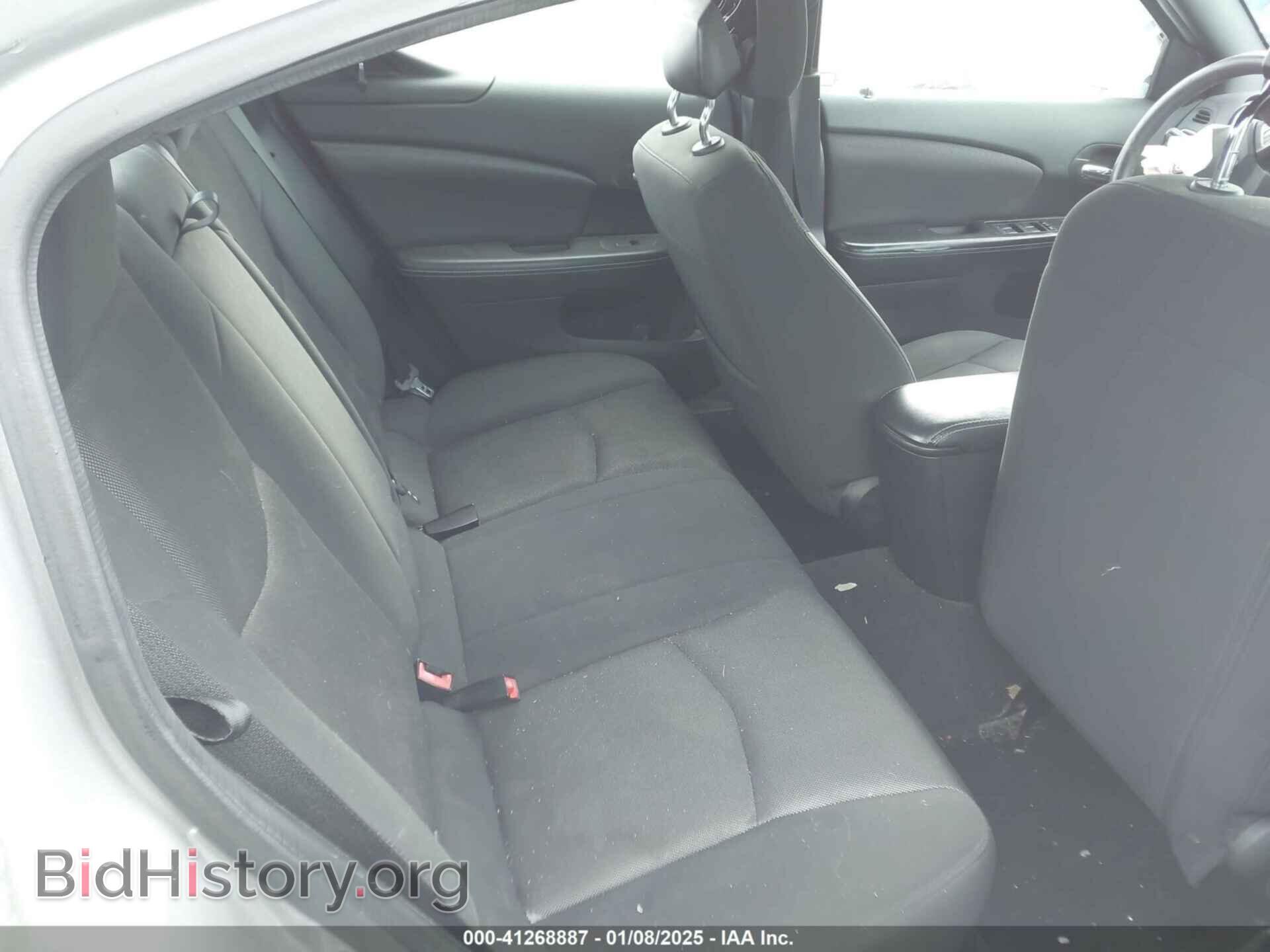 2013 DODGE AVENGER - VIN: 1C3CDZAB3DN529543 - Фото 8