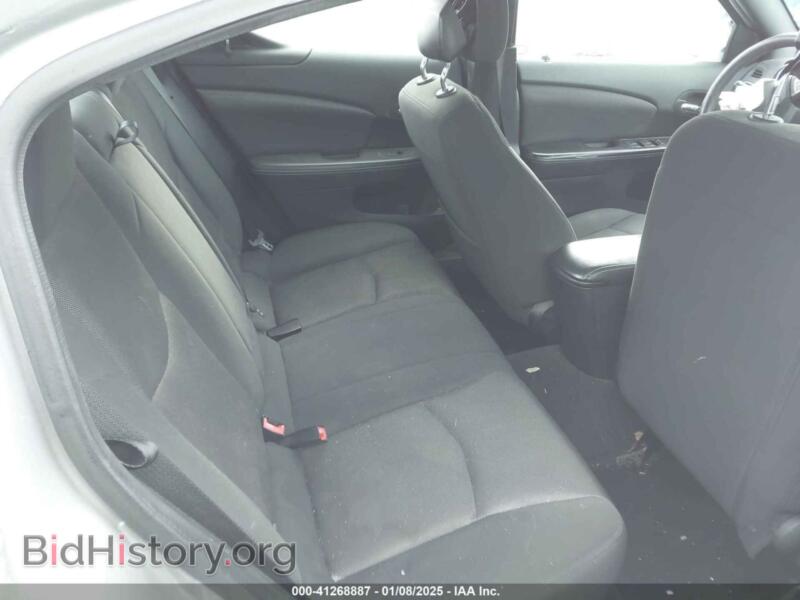 2013 Dodge AVENGER (VIN 1C3CDZAB3DN529543) — фото 8 из 17