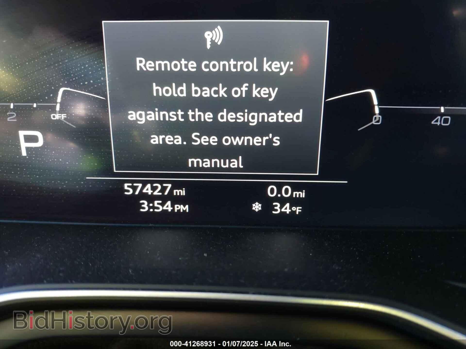 2020 AUDI A4 - VIN: WAUHMAF40LN009521 - Фото 7