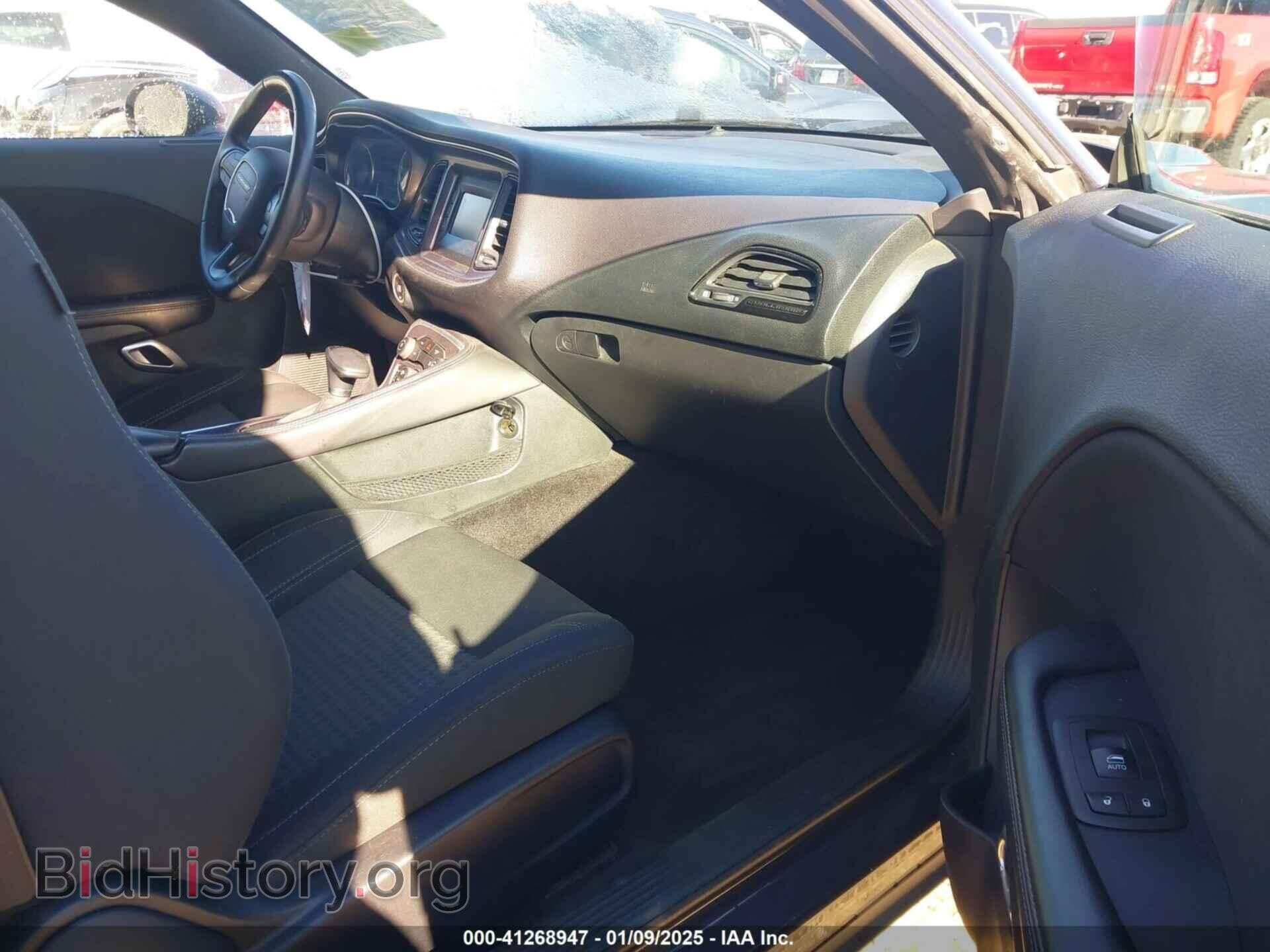 2017 DODGE CHALLENGER - VIN: 2C3CDZBT2HH587164 - Фото 5