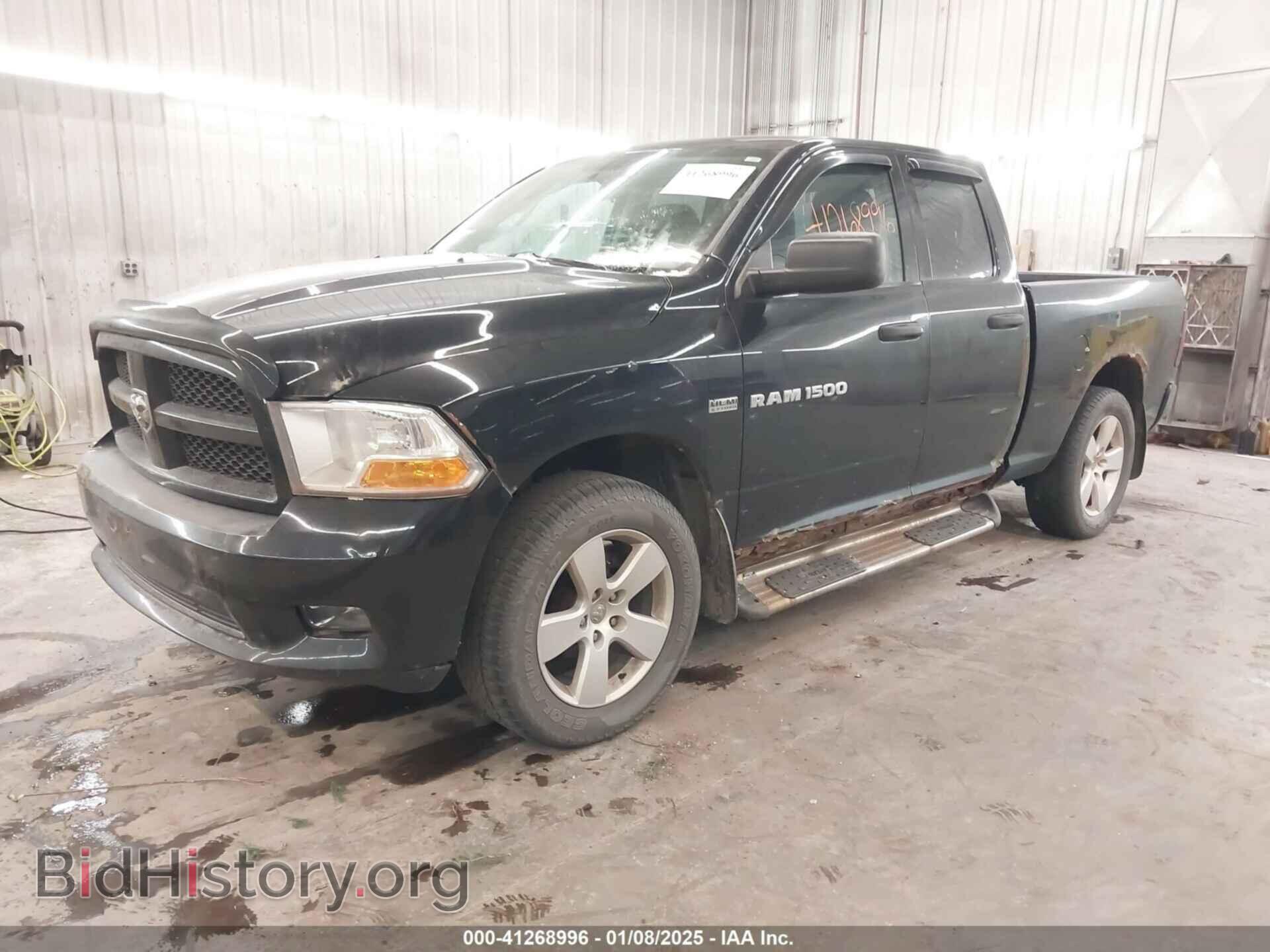 2012 RAM 1500 - VIN: 1C6RD7FT1CS327111 - Photo 2
