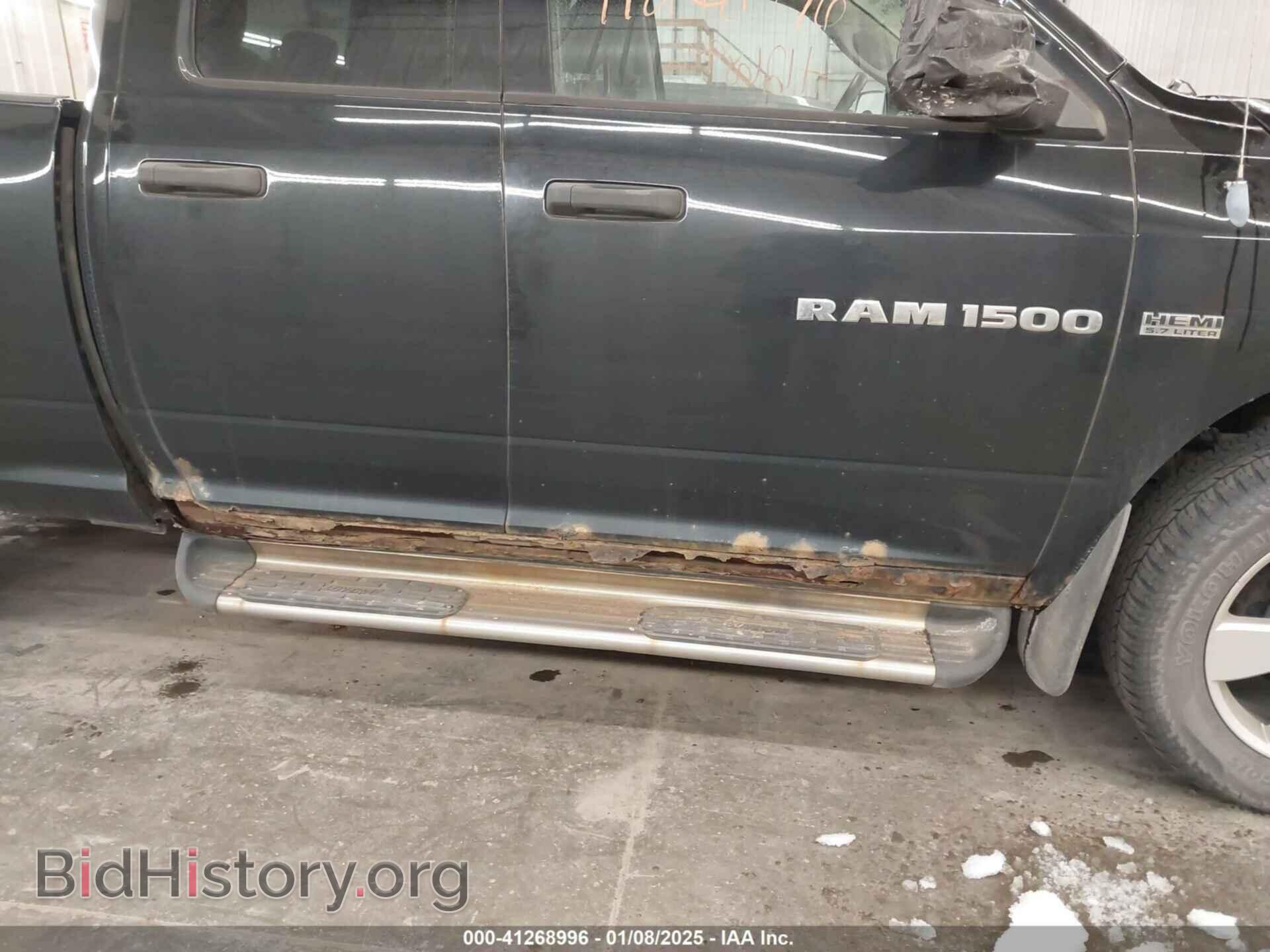 2012 RAM 1500 - VIN: 1C6RD7FT1CS327111 - Photo 18
