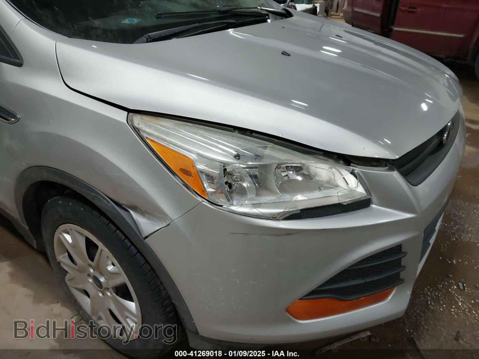 2014 FORD ESCAPE - VIN: 1FMCU0F73EUA43913 - Фото 6
