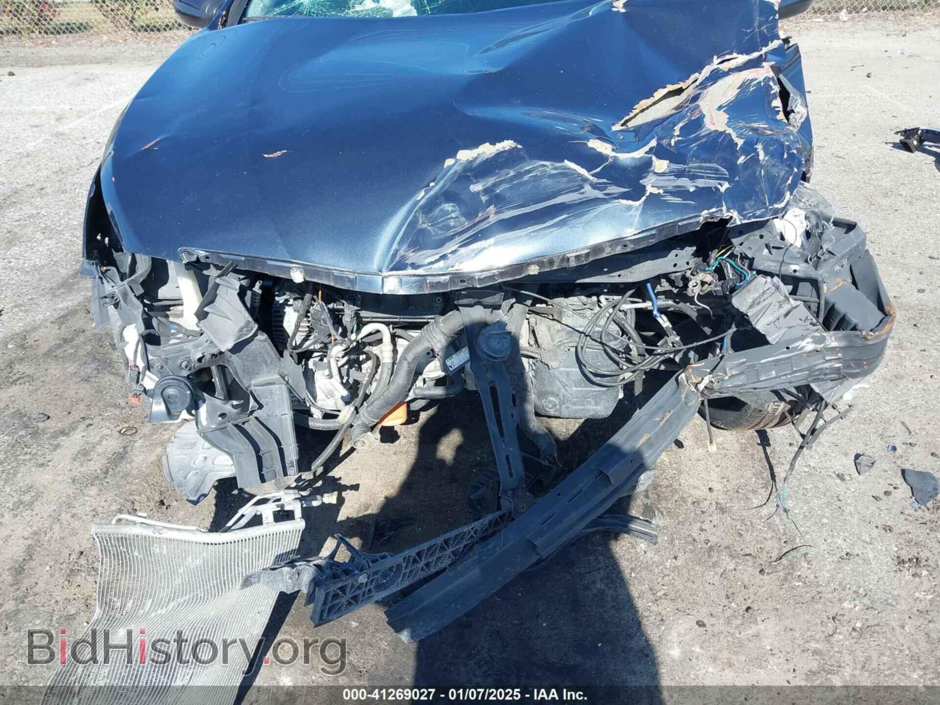 2012 HYUNDAI SONATA - VIN: 5NPEB4AC1CH343097 - Фото 6