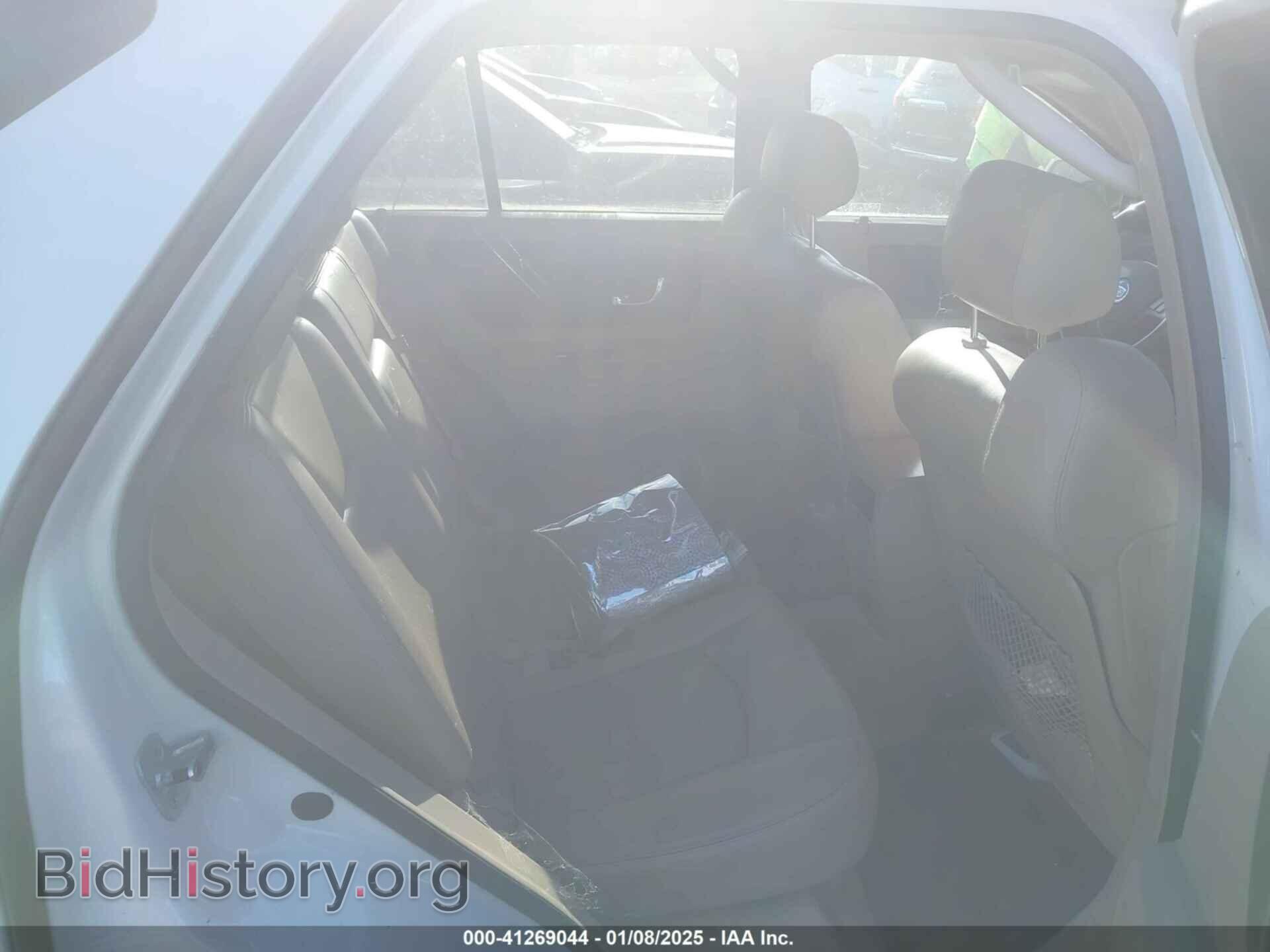 2006 CADILLAC SRX - VIN: 1GYEE637760200329 - Фото 8