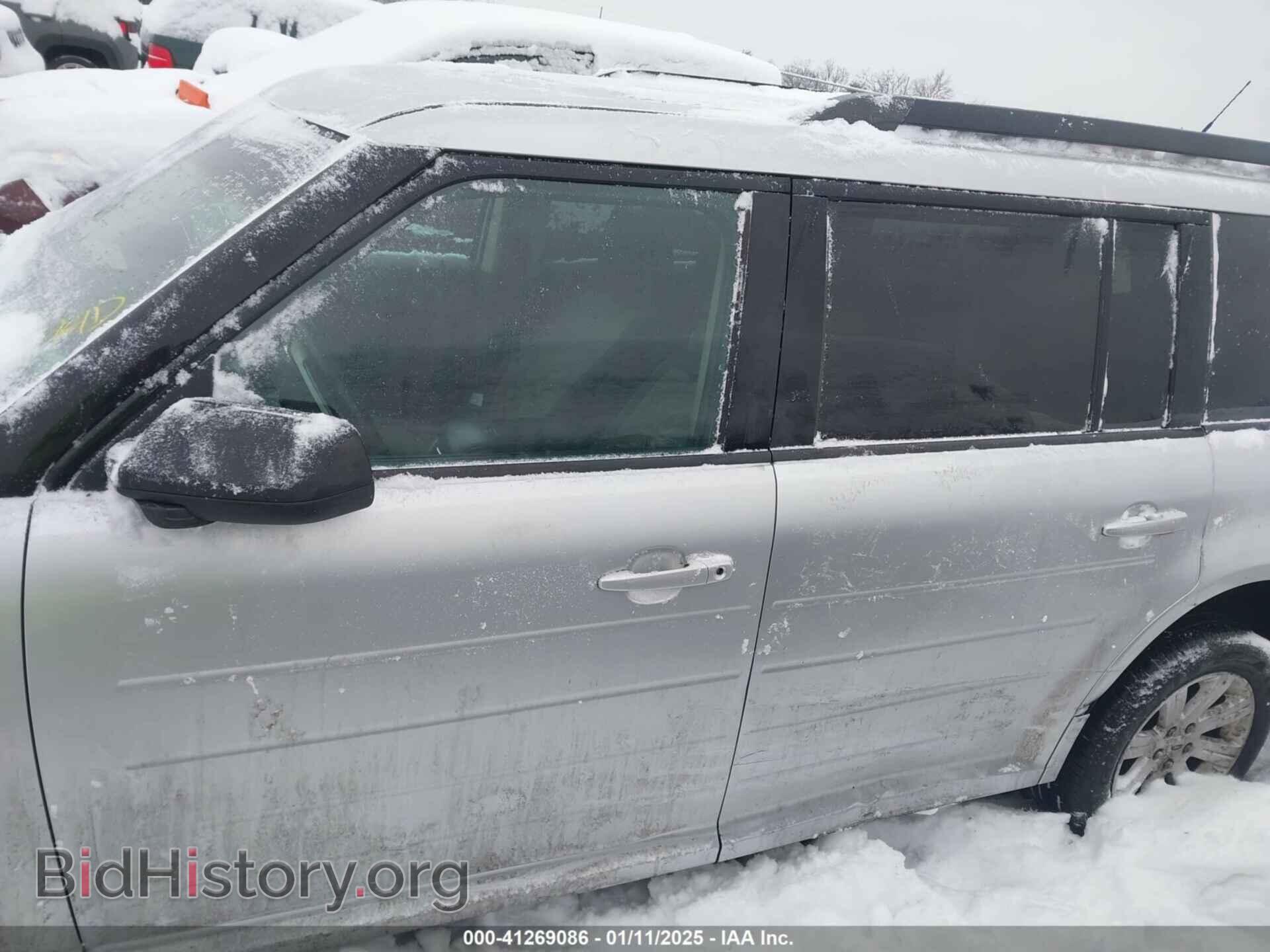 2011 FORD FLEX - VIN: 2FMGK5BC2BBD25436 - Photo 15