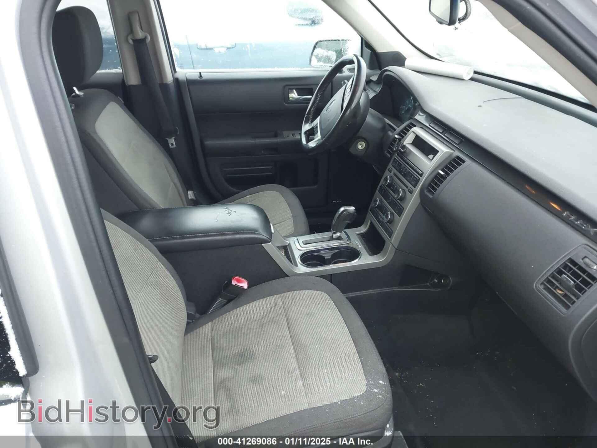 2011 FORD FLEX - VIN: 2FMGK5BC2BBD25436 - Photo 5
