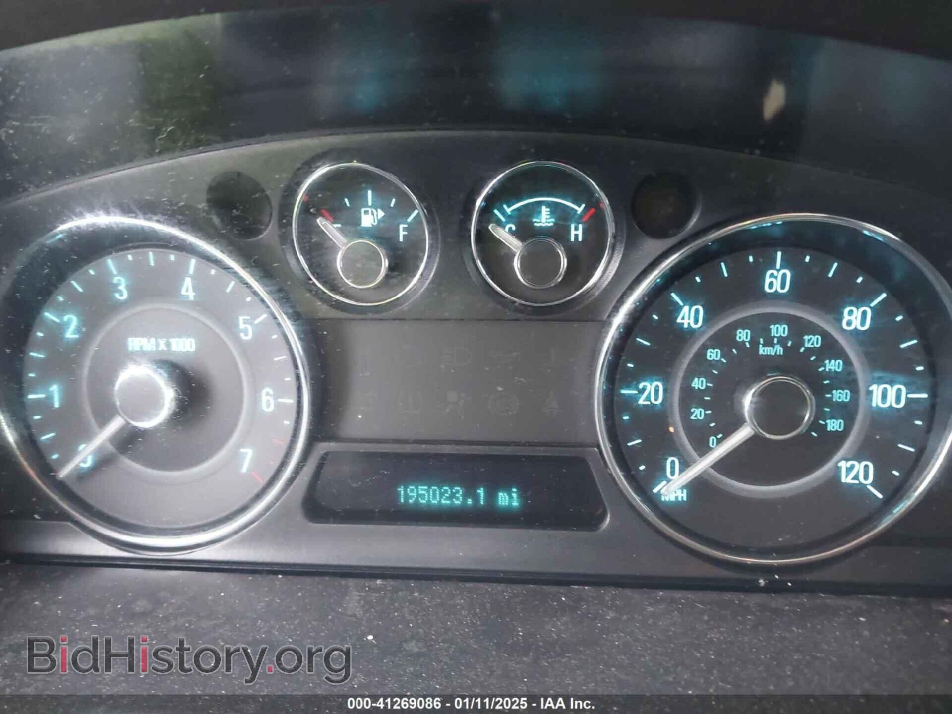 2011 FORD FLEX - VIN: 2FMGK5BC2BBD25436 - Photo 7