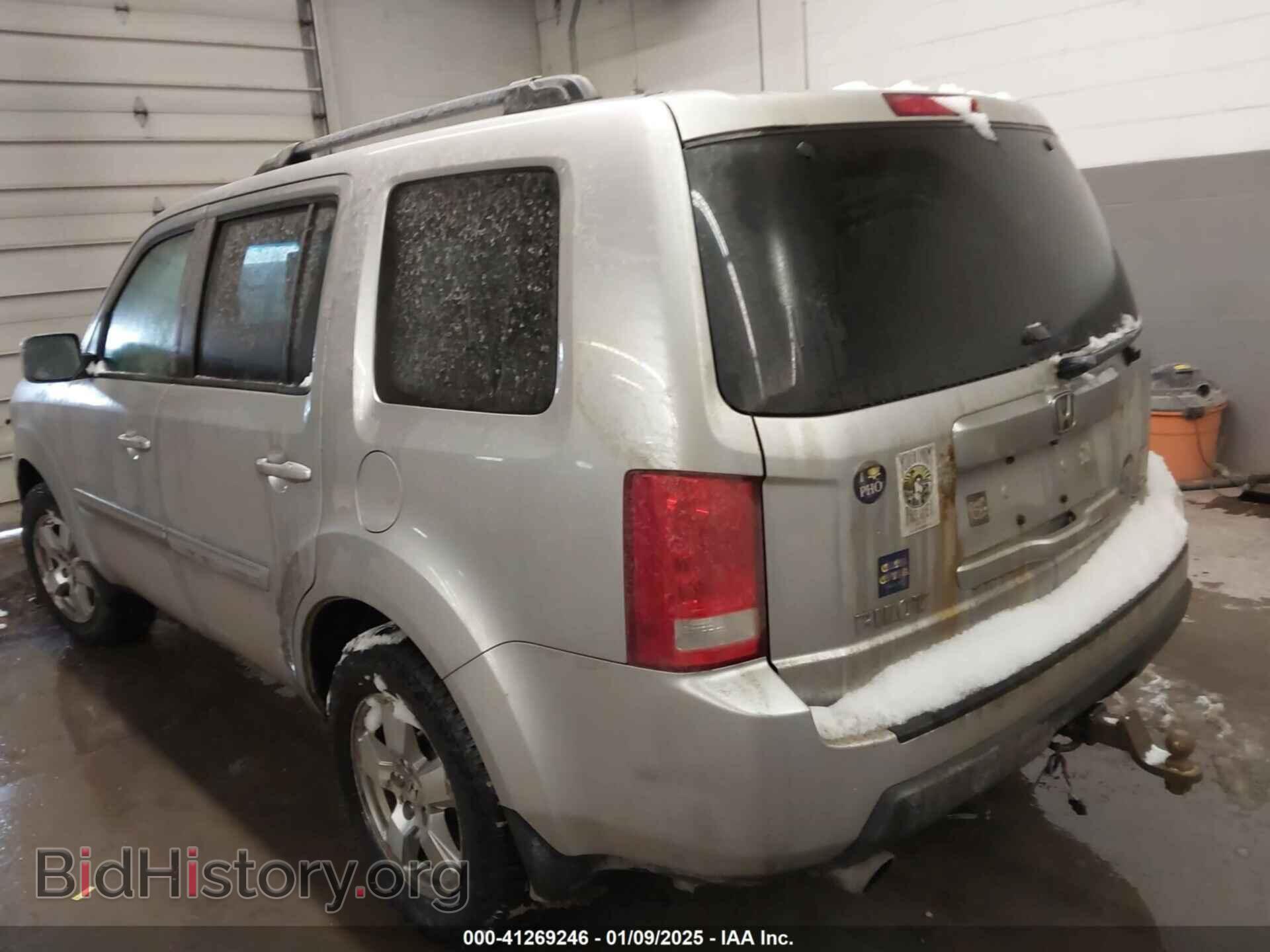 2011 HONDA PILOT - VIN: 5FNYF4H50BB053407 - Фото 3