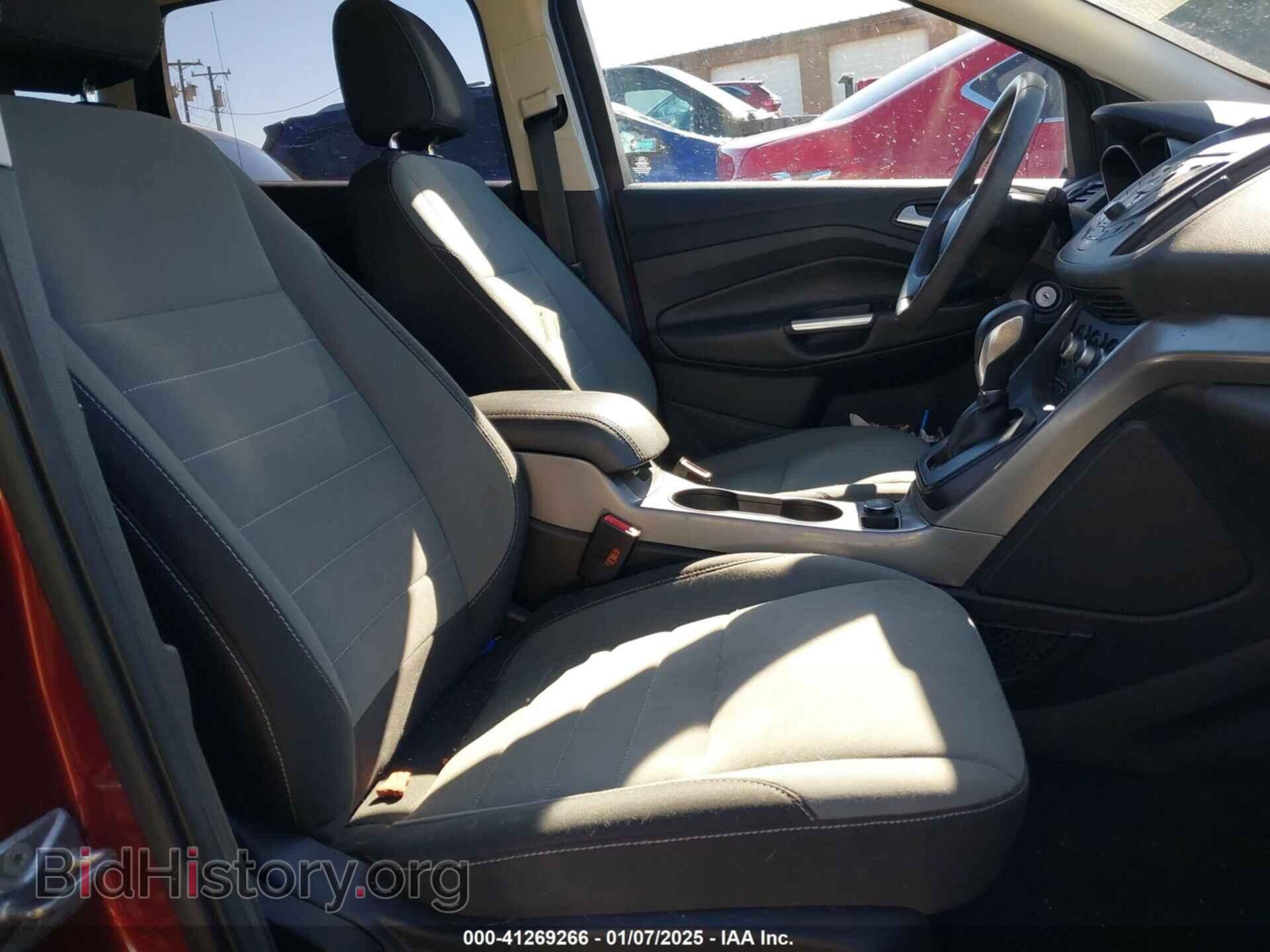 2016 FORD ESCAPE - VIN: 1FMCU0G72GUB64269 - Фото 5