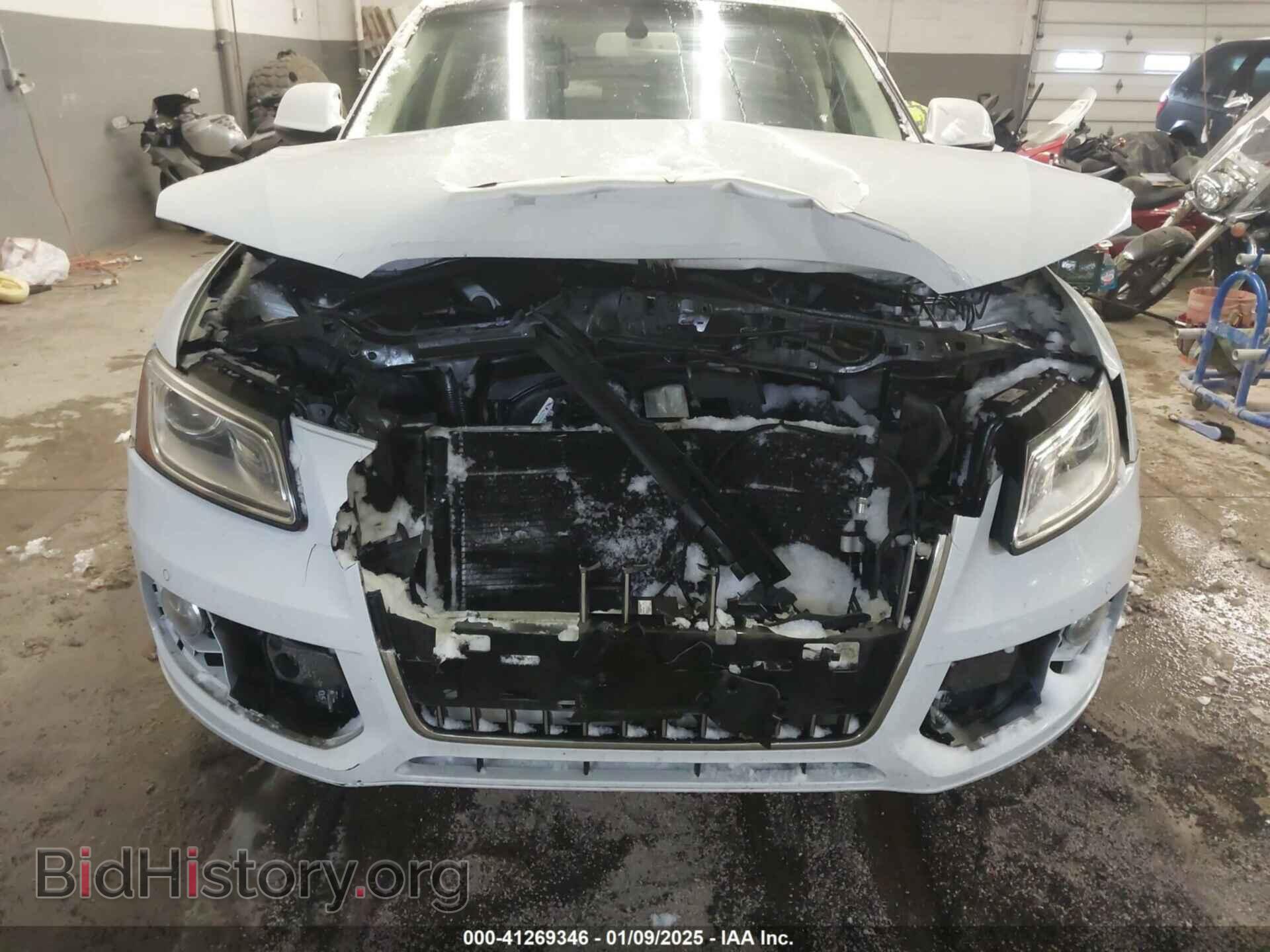 2014 AUDI Q5 - VIN: WA1LFAFP3EA036637 - Фото 6