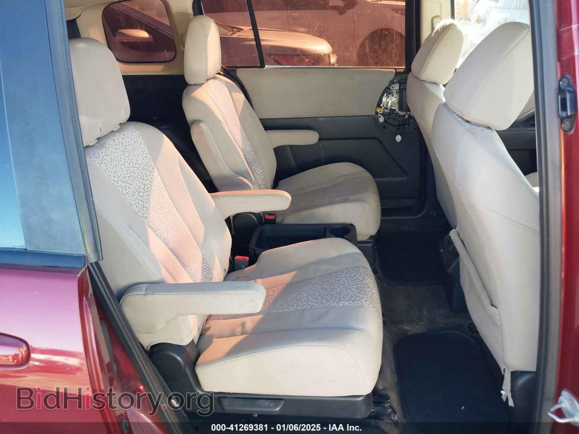 2012 MAZDA MAZDA5 - VIN: JM1CW2BL2C0111121 - Photo 8