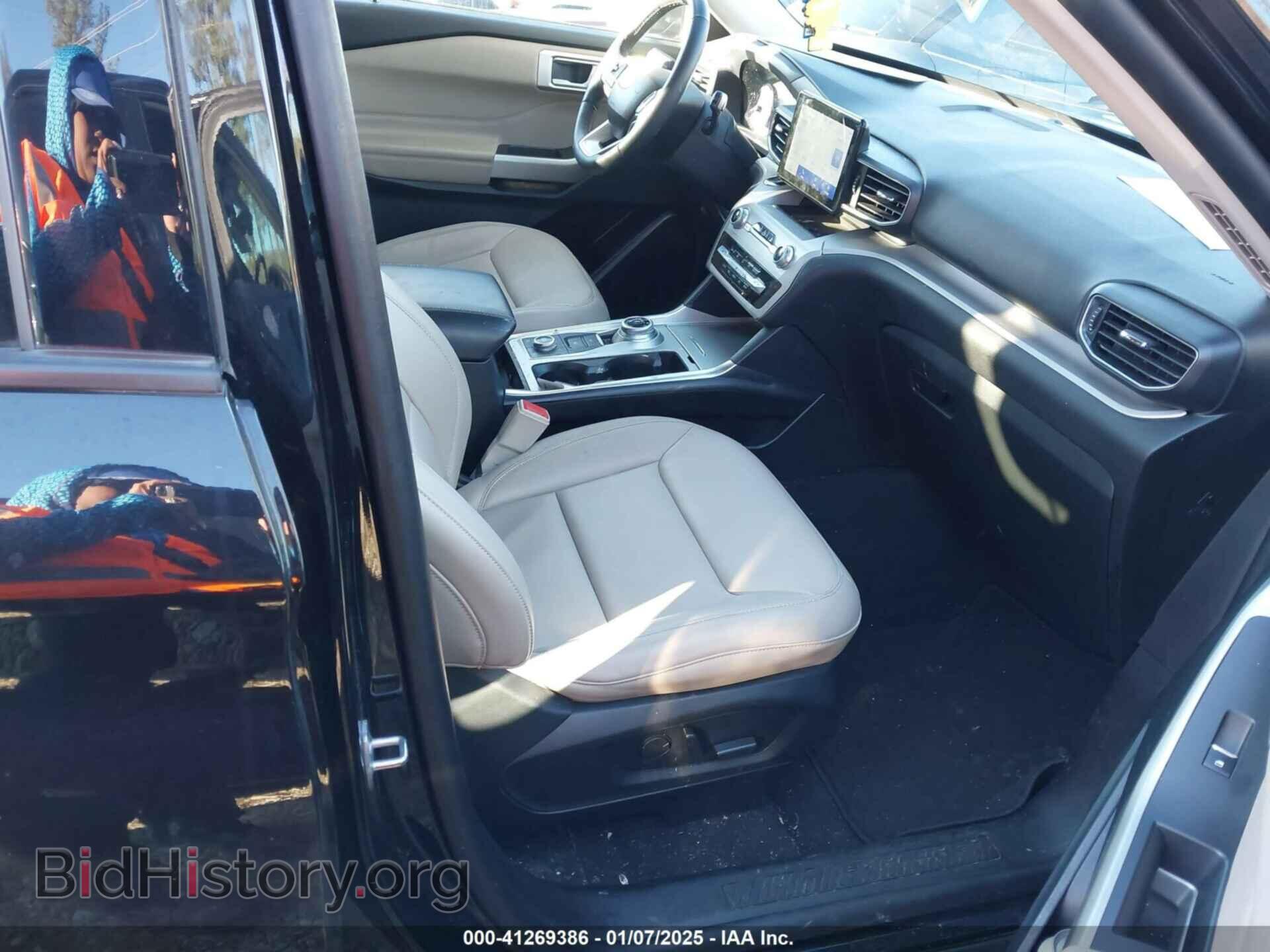 2023 FORD EXPLORER - VIN: 1FMSK8DHXPGB28051 - Фото 5
