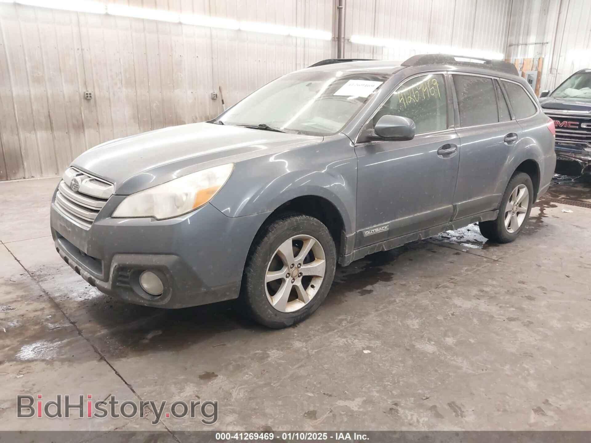 2013 SUBARU OUTBACK - VIN: 4S4BRBCC8D3309490 - Фото 2