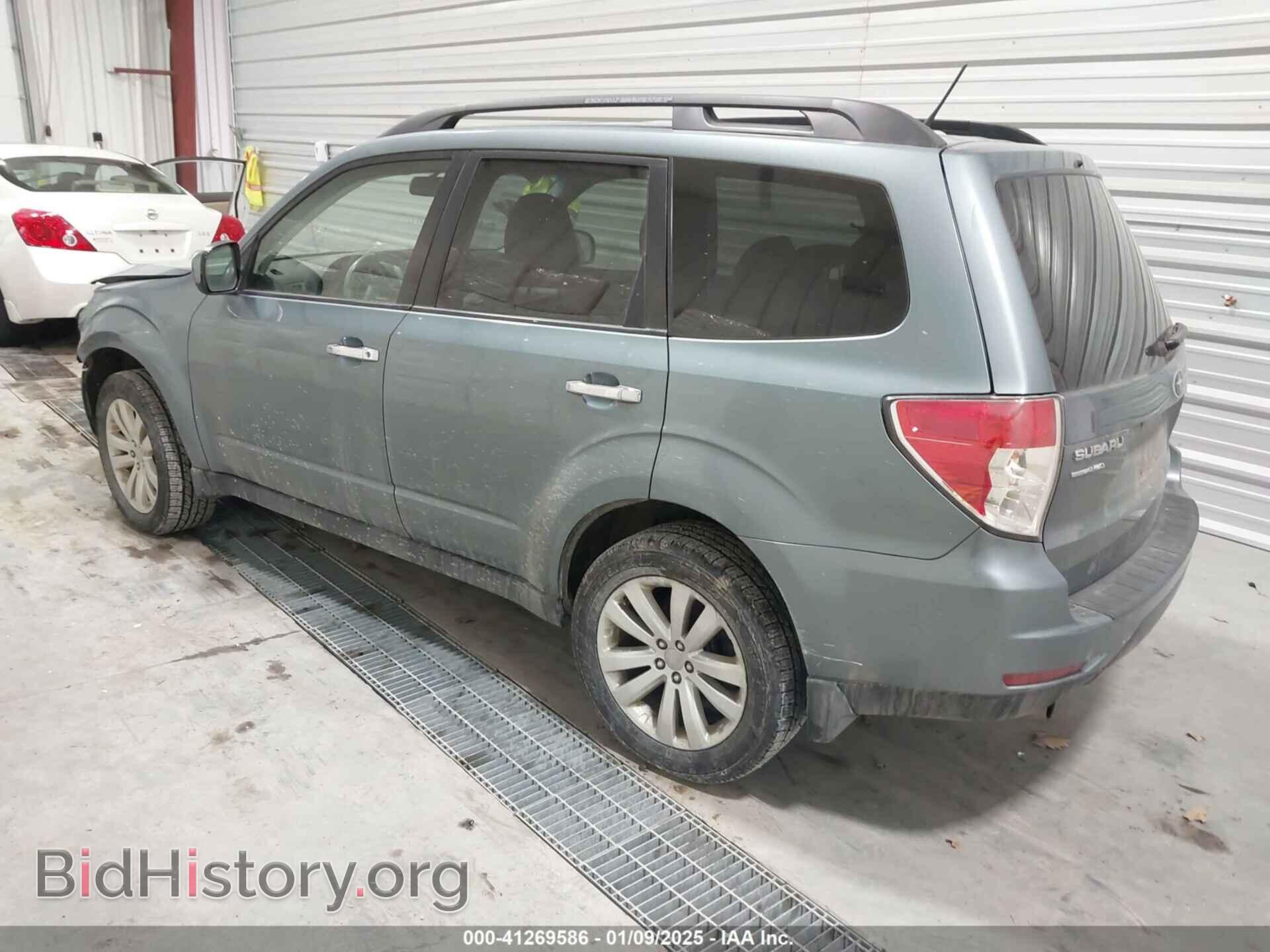 2012 SUBARU FORESTER - VIN: JF2SHADC5CH469359 - Фото 3