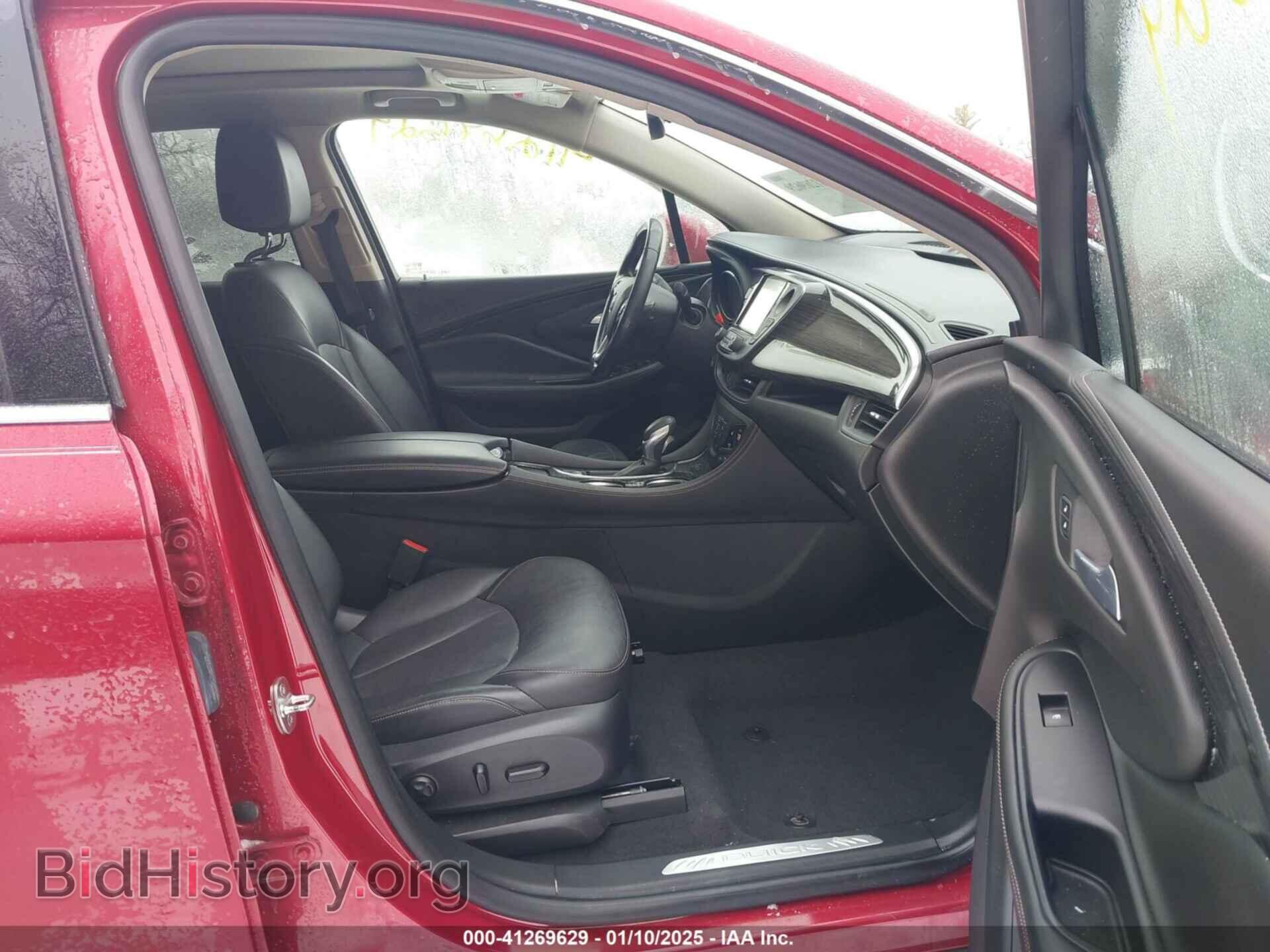 2017 BUICK ENVISION - VIN: LRBFXDSA7HD085814 - Photo 5