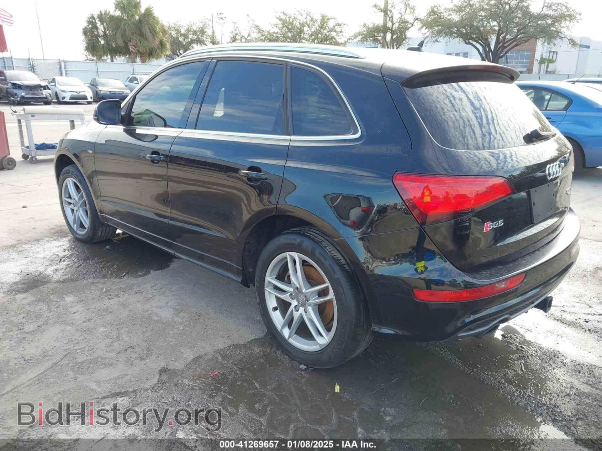2014 AUDI Q5 - VIN: WA1DGAFP9EA008181 - Фото 3