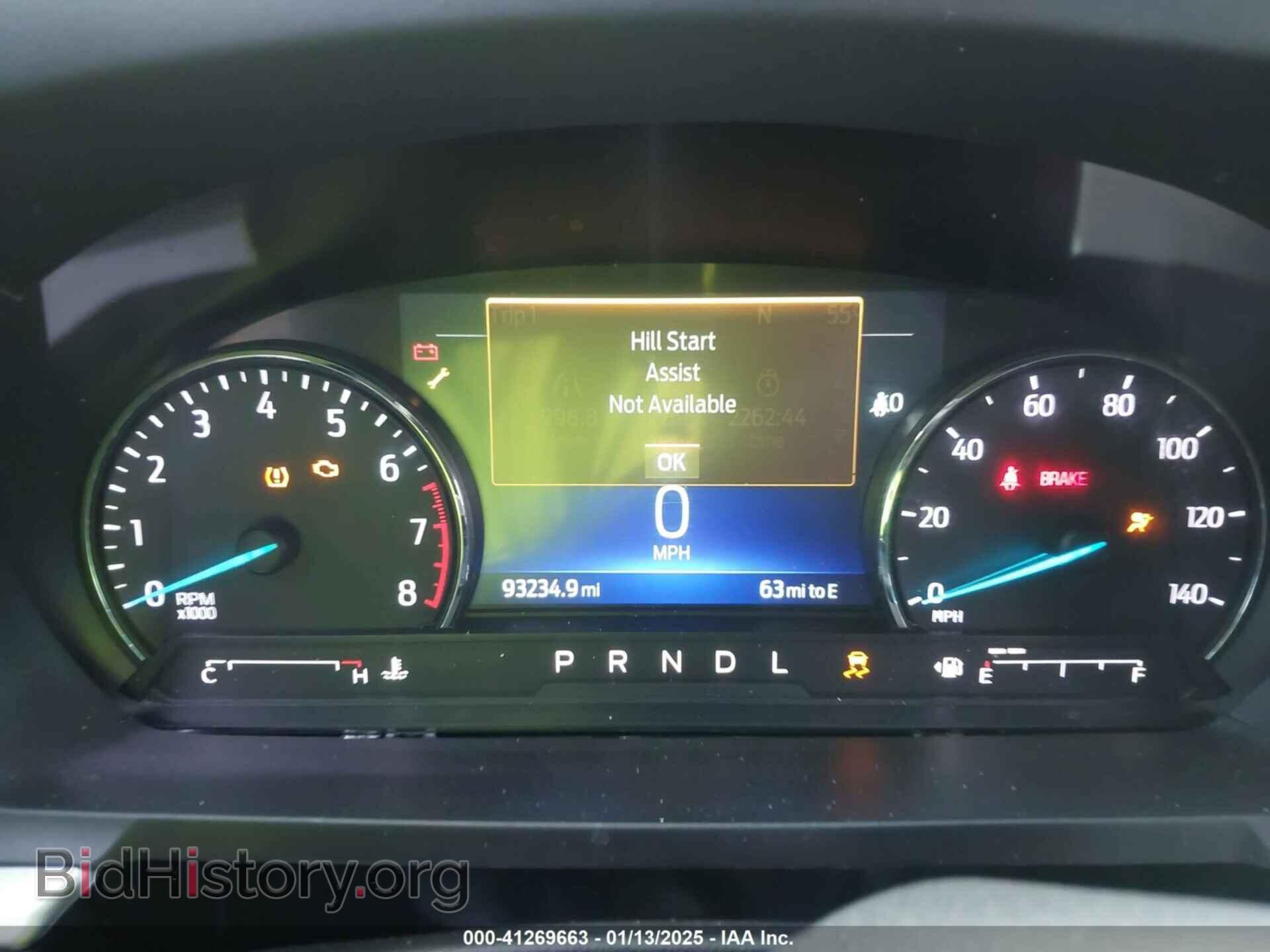 2021 FORD EXPLORER - VIN: 1FMSK7DH2MGB11265 - Photo 7