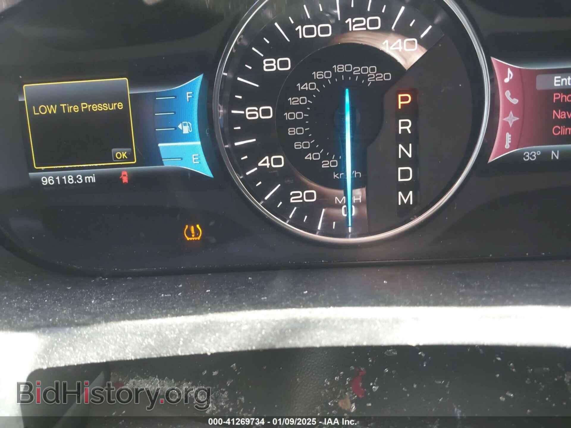 2011 FORD EDGE - VIN: 2FMDK3KC8BBB02390 - Photo 7
