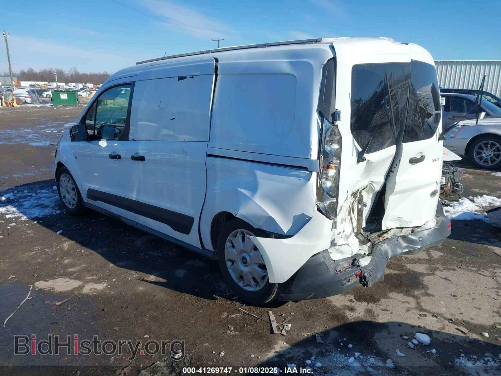 2015 FORD TRANSIT CONNECT - VIN: NM0LS7F7XF1217950 - Фото 3