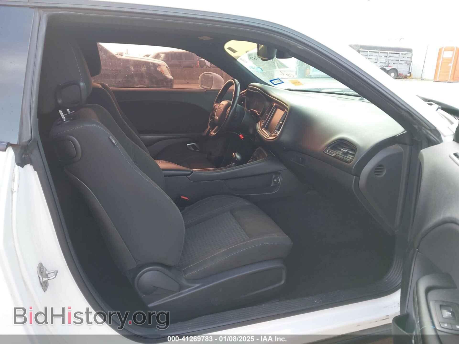2016 DODGE CHALLENGER - VIN: 2C3CDZAG9GH101095 - Photo 5
