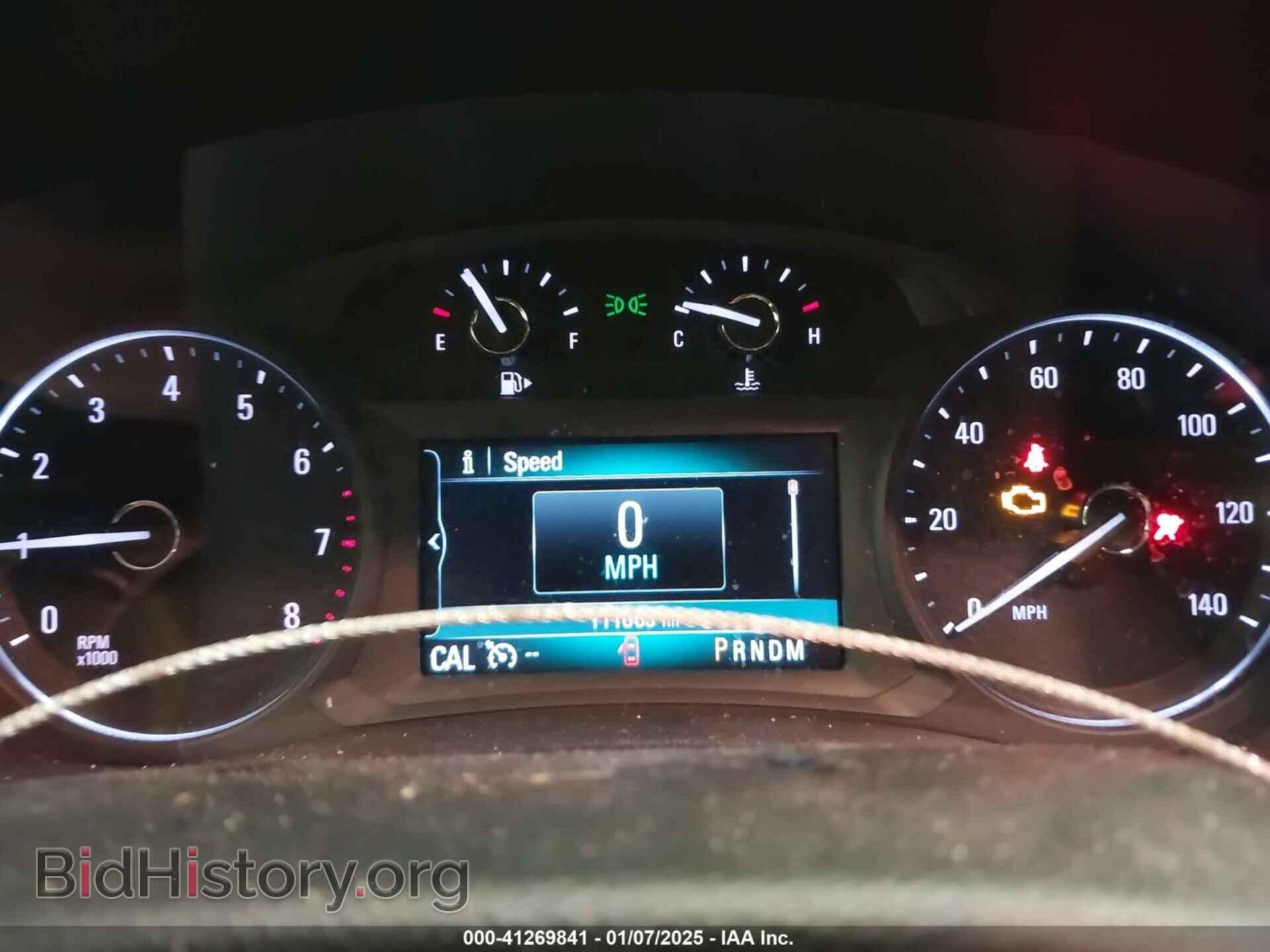 2017 BUICK ENCORE - VIN: KL4CJASB1HB198404 - Фото 7