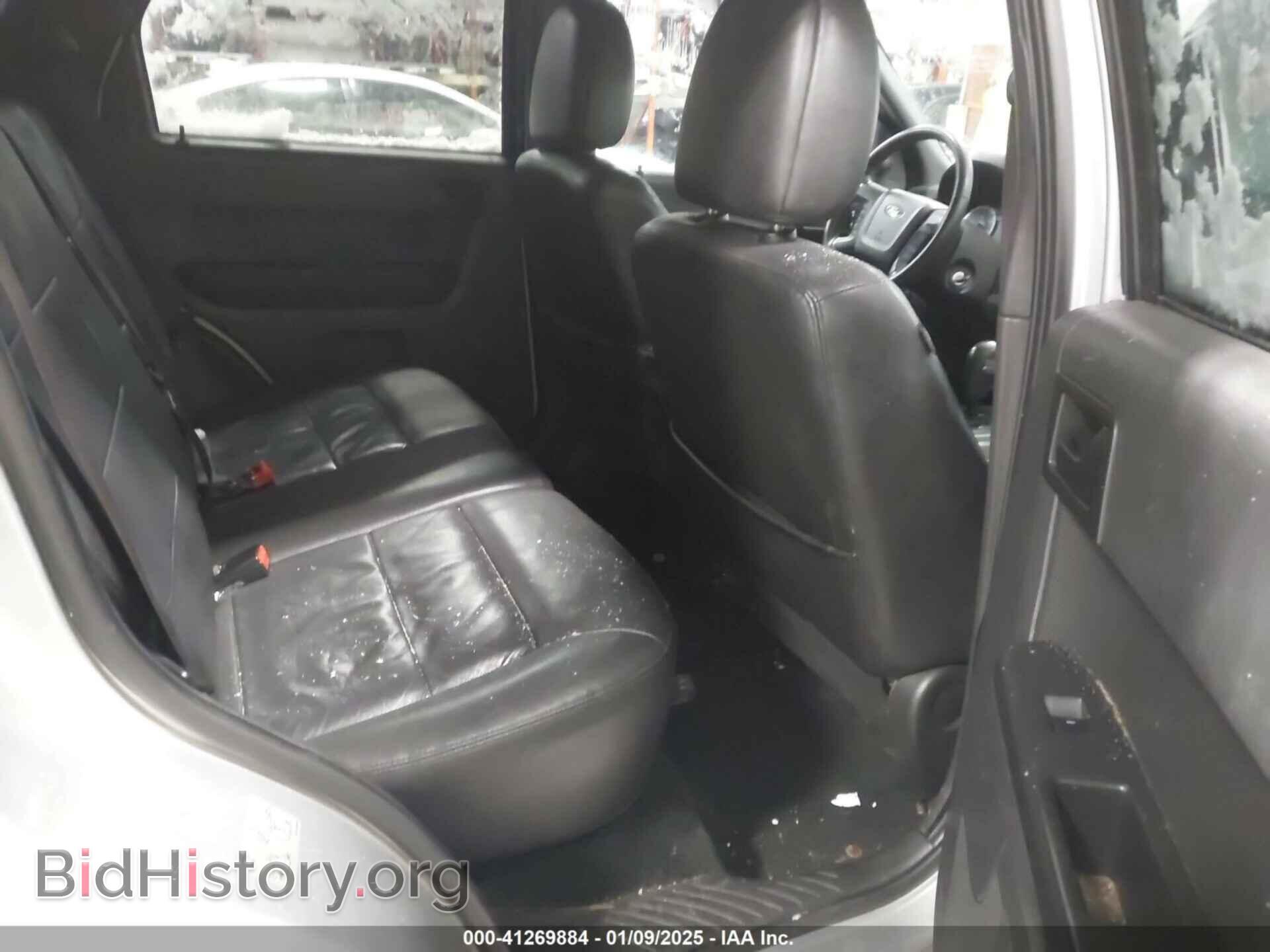 2012 FORD ESCAPE - VIN: 1FMCU0D76CKA57378 - Фото 8