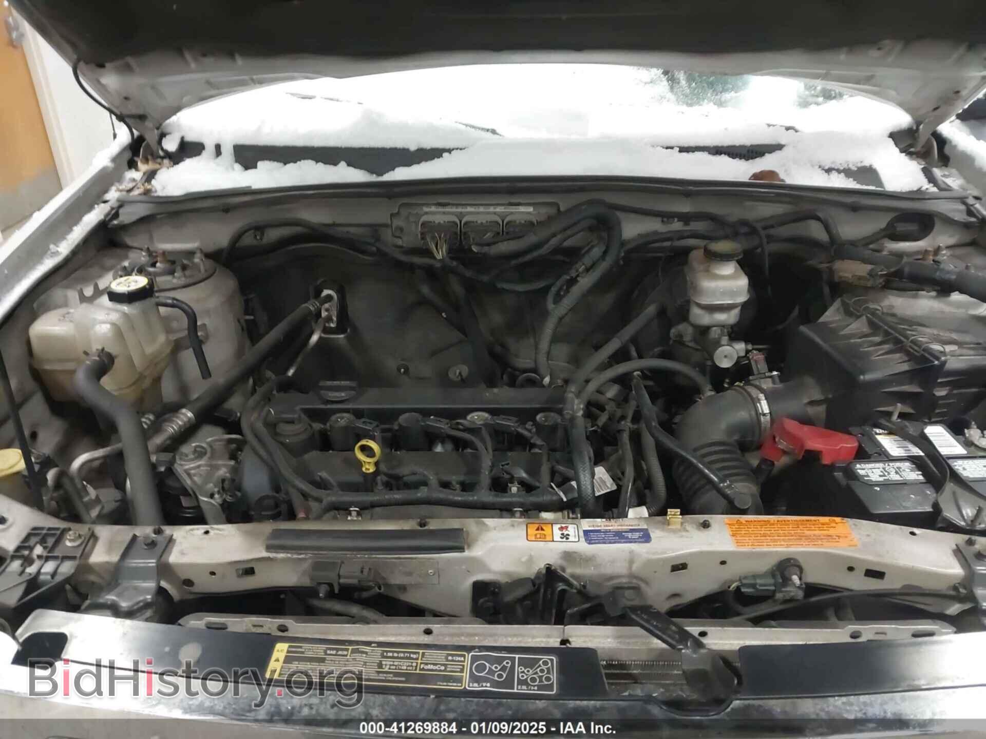 2012 FORD ESCAPE - VIN: 1FMCU0D76CKA57378 - Фото 10