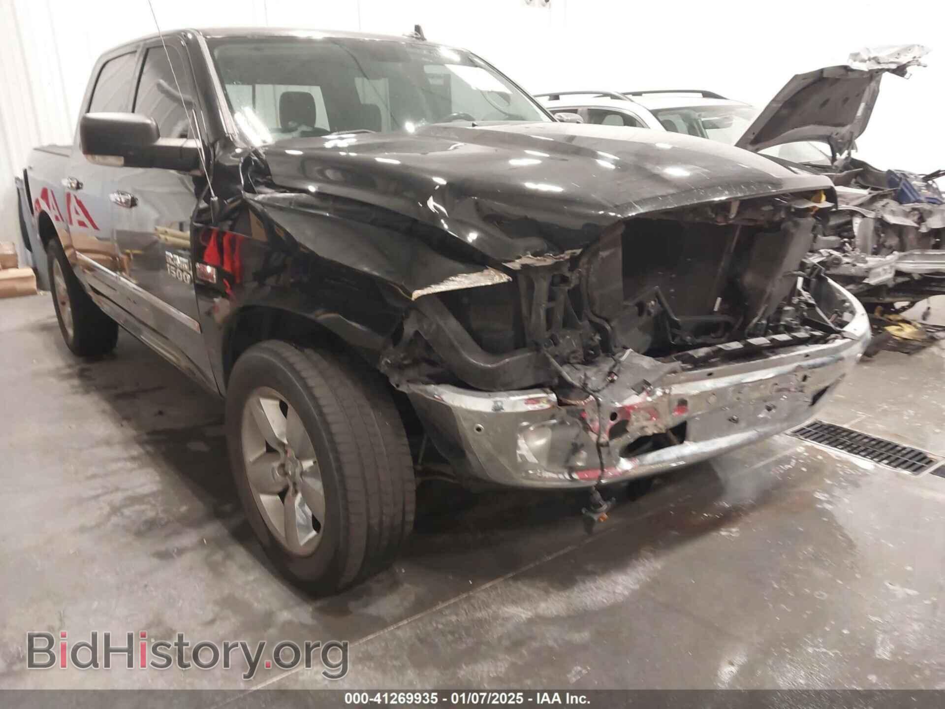 2017 RAM 1500 - VIN: 3C6RR7LT7HG511795 - Фото 6