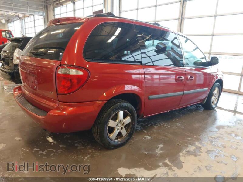 2006 Dodge CARAVAN (VIN 1D4GP45R46B546762) — фото 4 из 18