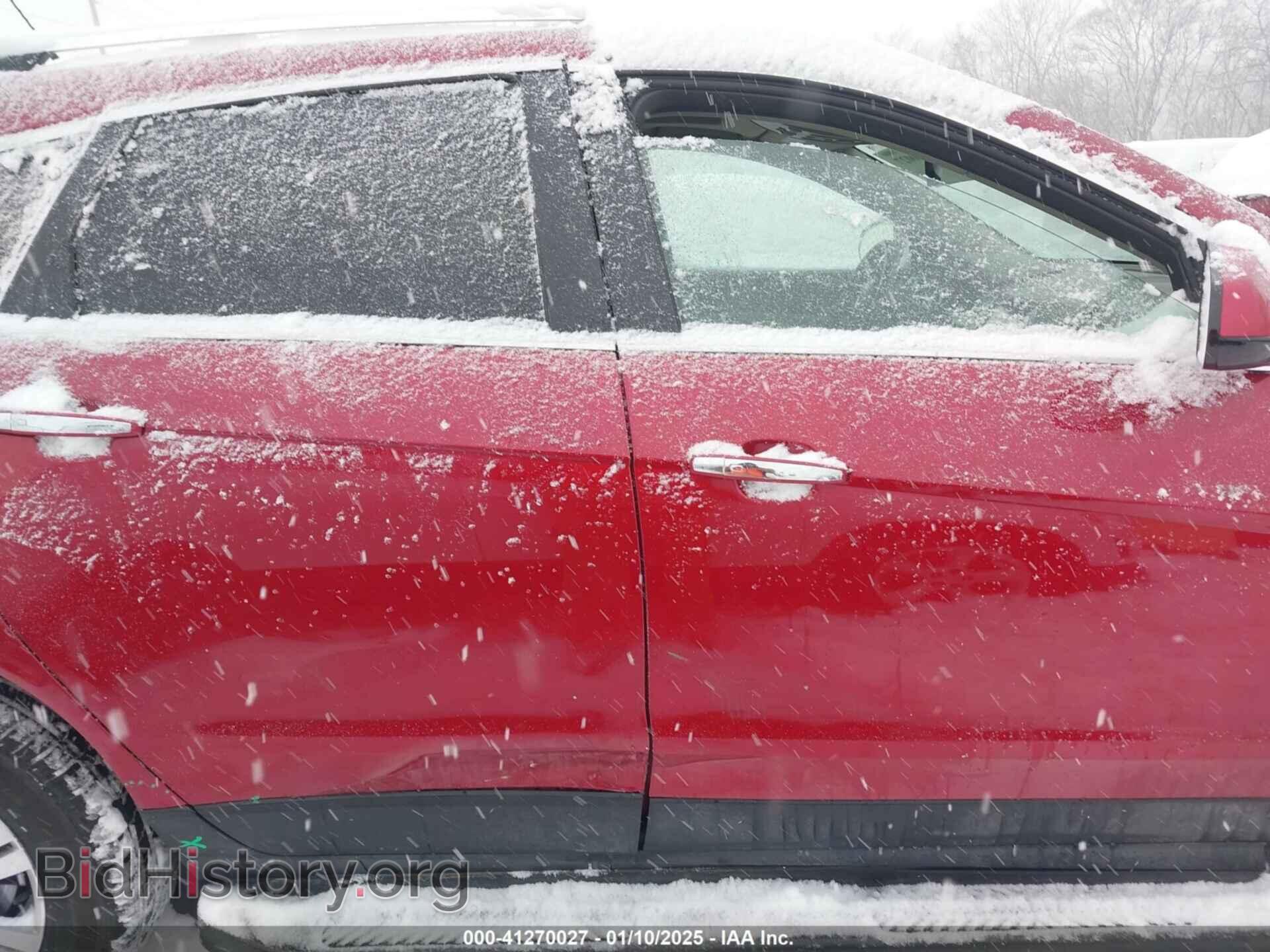2013 CADILLAC SRX - VIN: 3GYFNCE30DS593092 - Фото 13