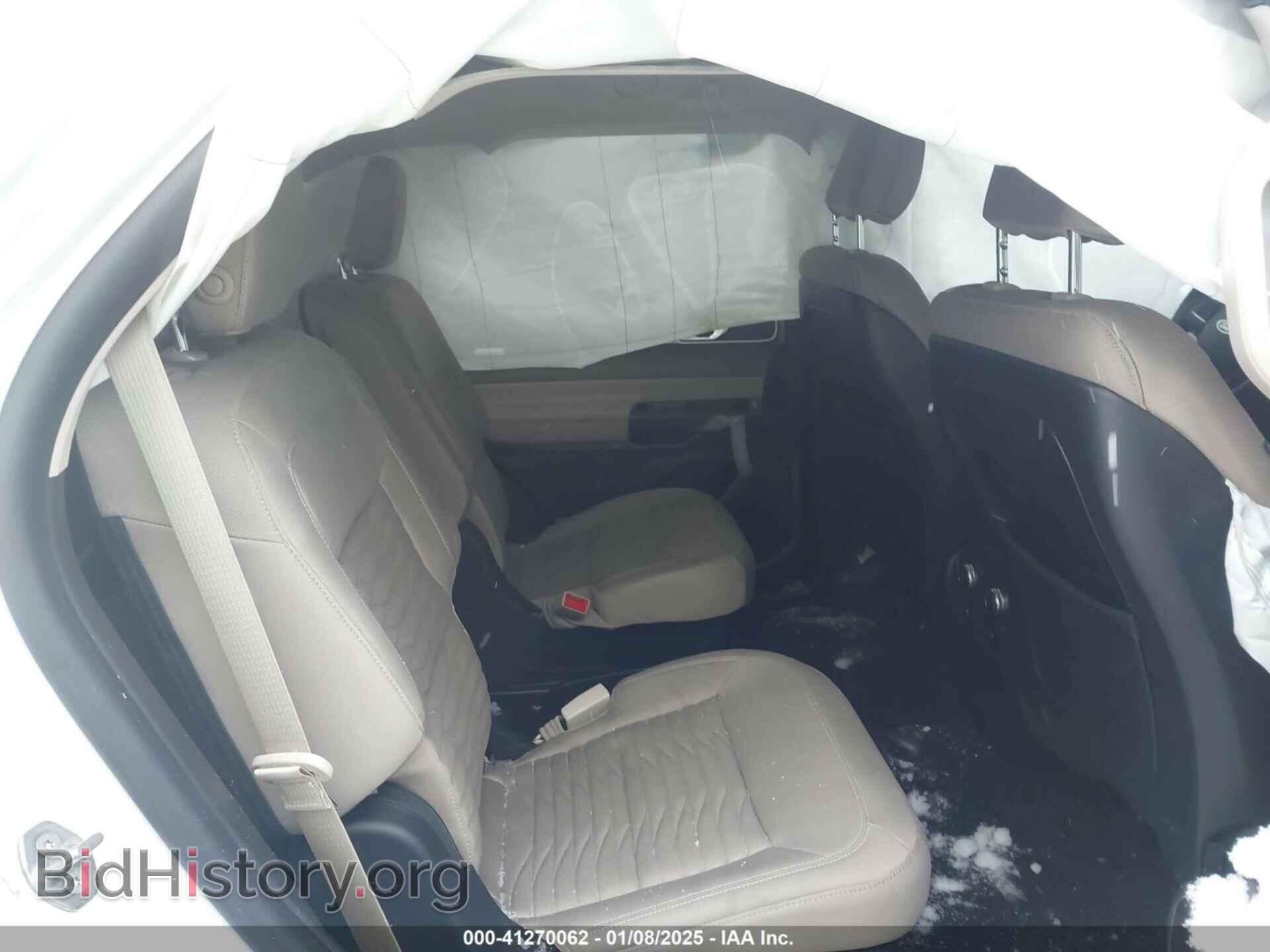 2020 FORD EXPLORER - VIN: 1FMSK7DH0LGA90334 - Photo 8