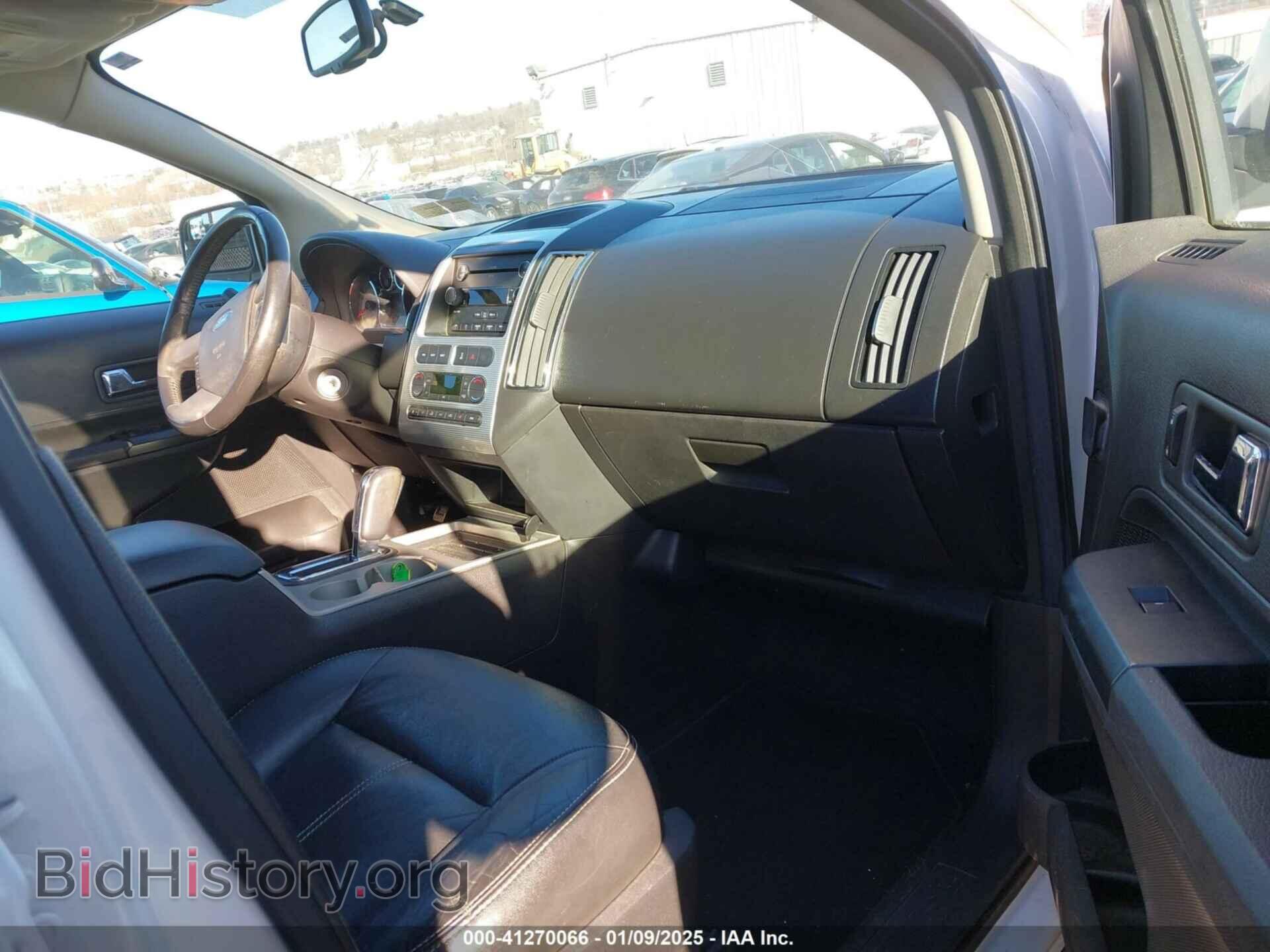2009 FORD EDGE - VIN: 2FMDK38C39BA96726 - Photo 5