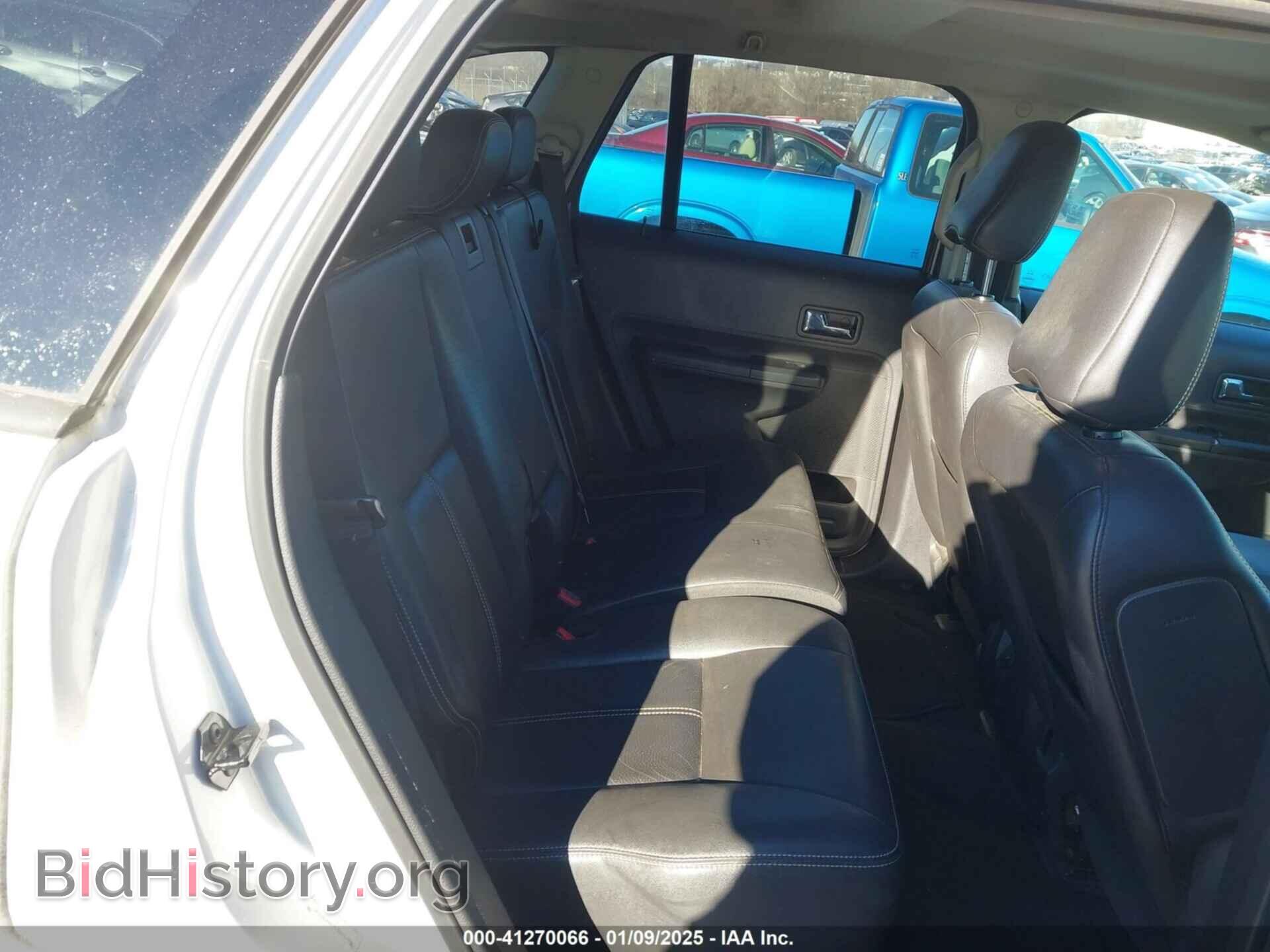 2009 FORD EDGE - VIN: 2FMDK38C39BA96726 - Photo 8