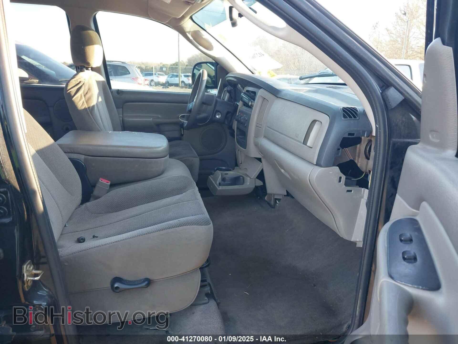 2005 DODGE RAM 1500 - VIN: 1D7HA18D55S311700 - Фото 5