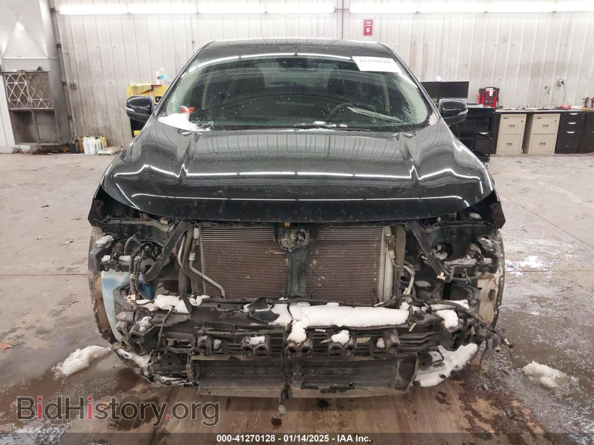 2016 FORD EDGE - VIN: 2FMPK4APXGBB03619 - Фото 12