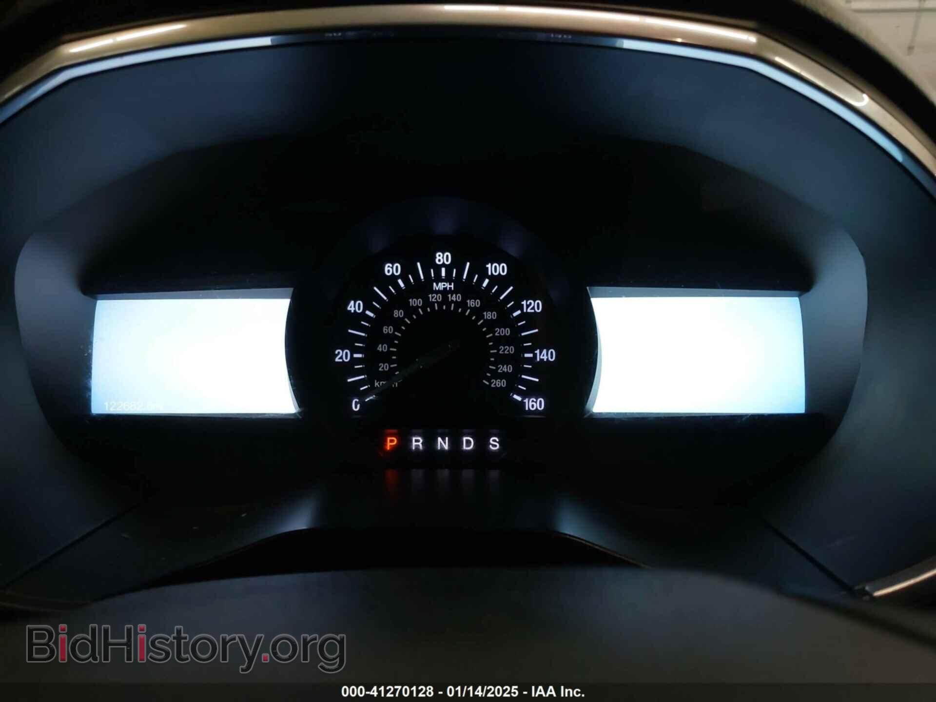 2016 FORD EDGE - VIN: 2FMPK4APXGBB03619 - Фото 7