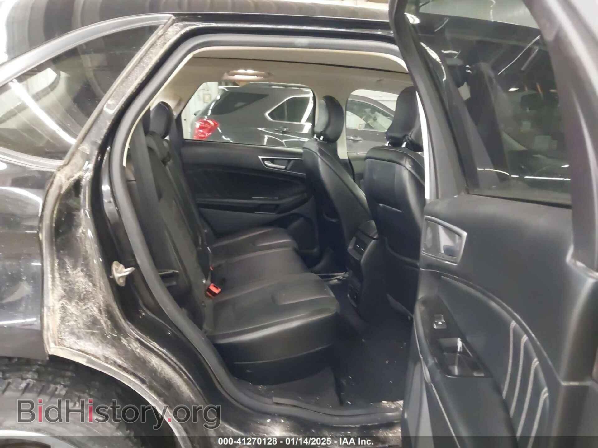 2016 FORD EDGE - VIN: 2FMPK4APXGBB03619 - Фото 8