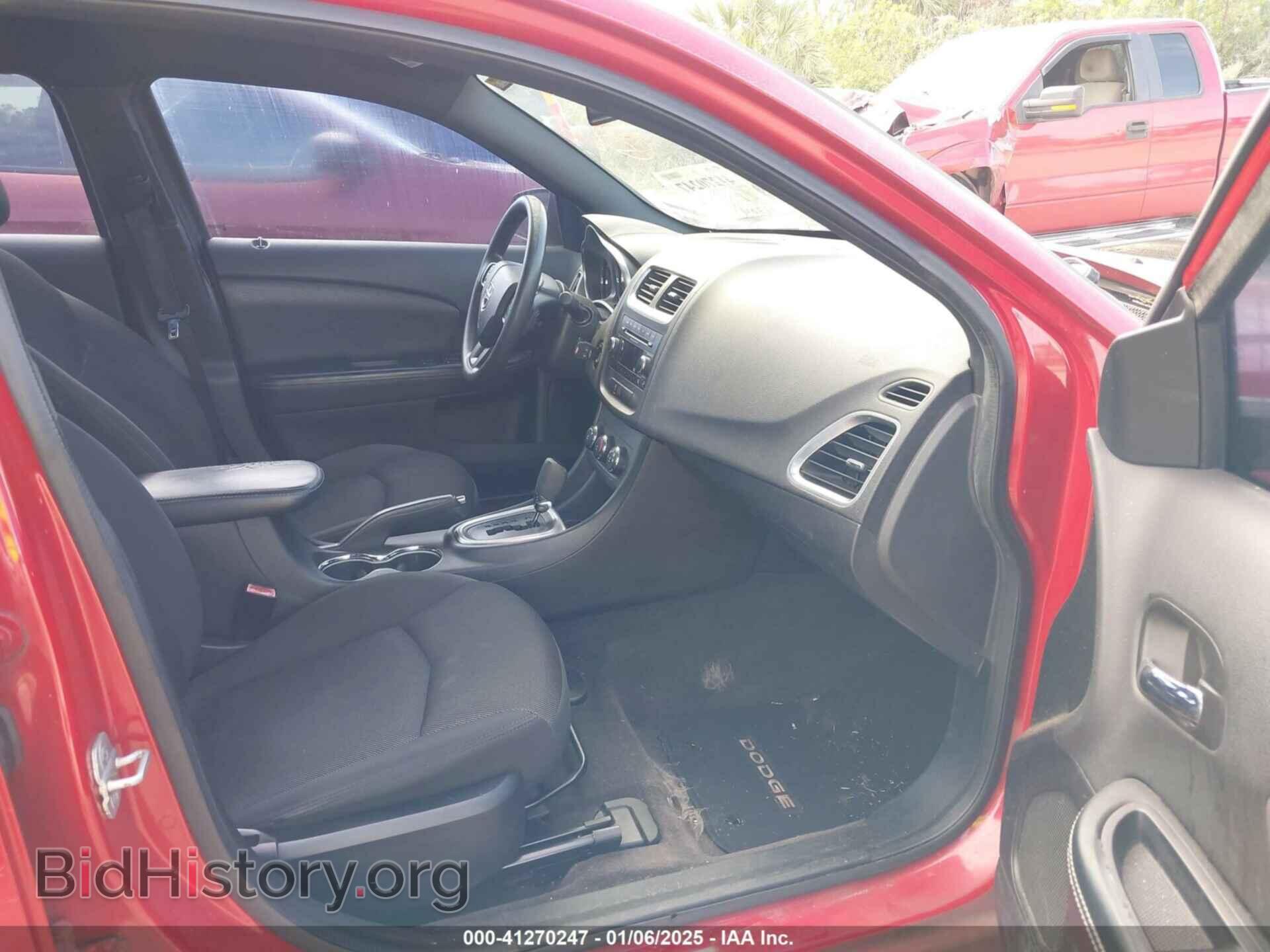 2013 DODGE AVENGER - VIN: 1C3CDZAG5DN751013 - Фото 5
