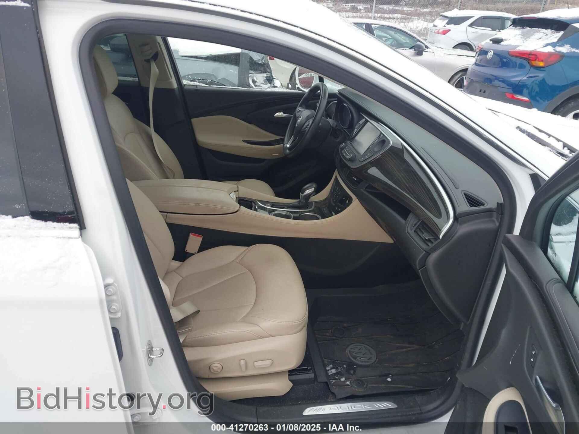 2020 BUICK ENVISION - VIN: LRBFX2SA0LD199831 - Фото 5