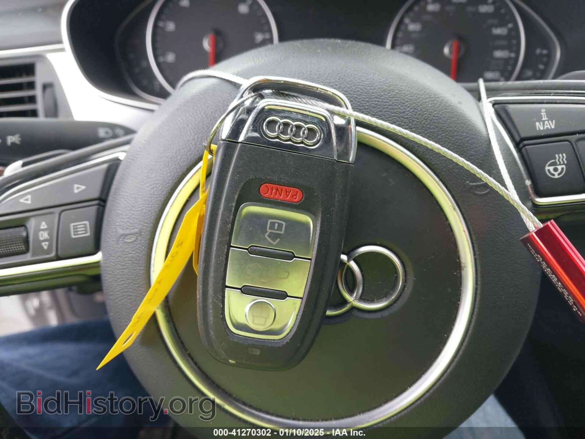 2015 AUDI A6 - VIN: WAUGFAFC8FN032627 - Фото 11