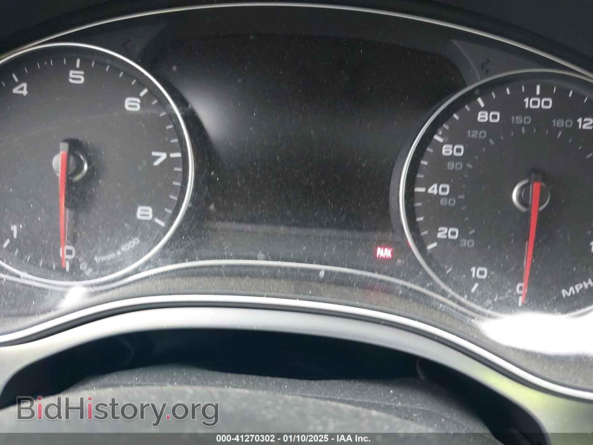 2015 AUDI A6 - VIN: WAUGFAFC8FN032627 - Фото 7