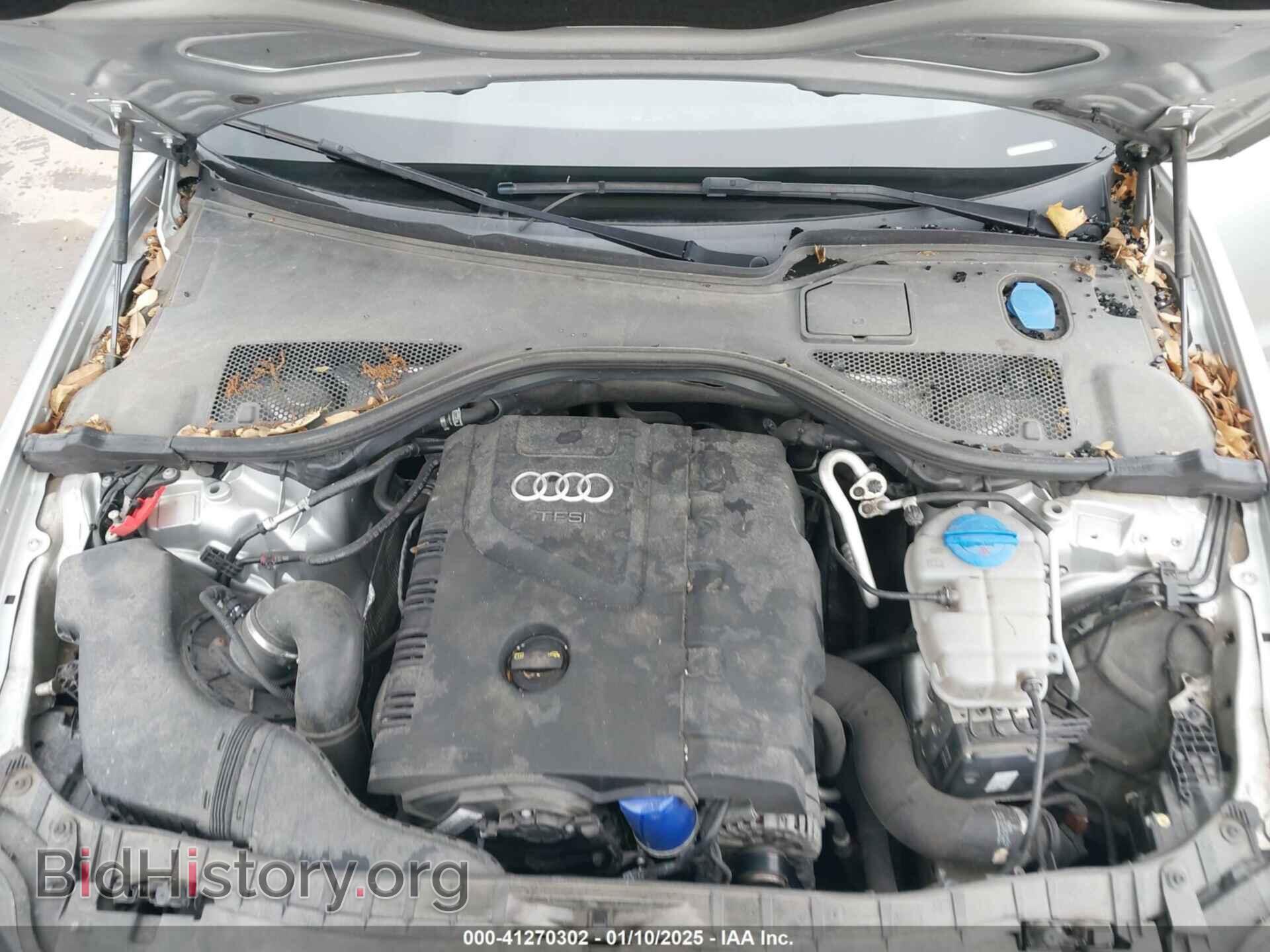 2015 AUDI A6 - VIN: WAUGFAFC8FN032627 - Фото 10