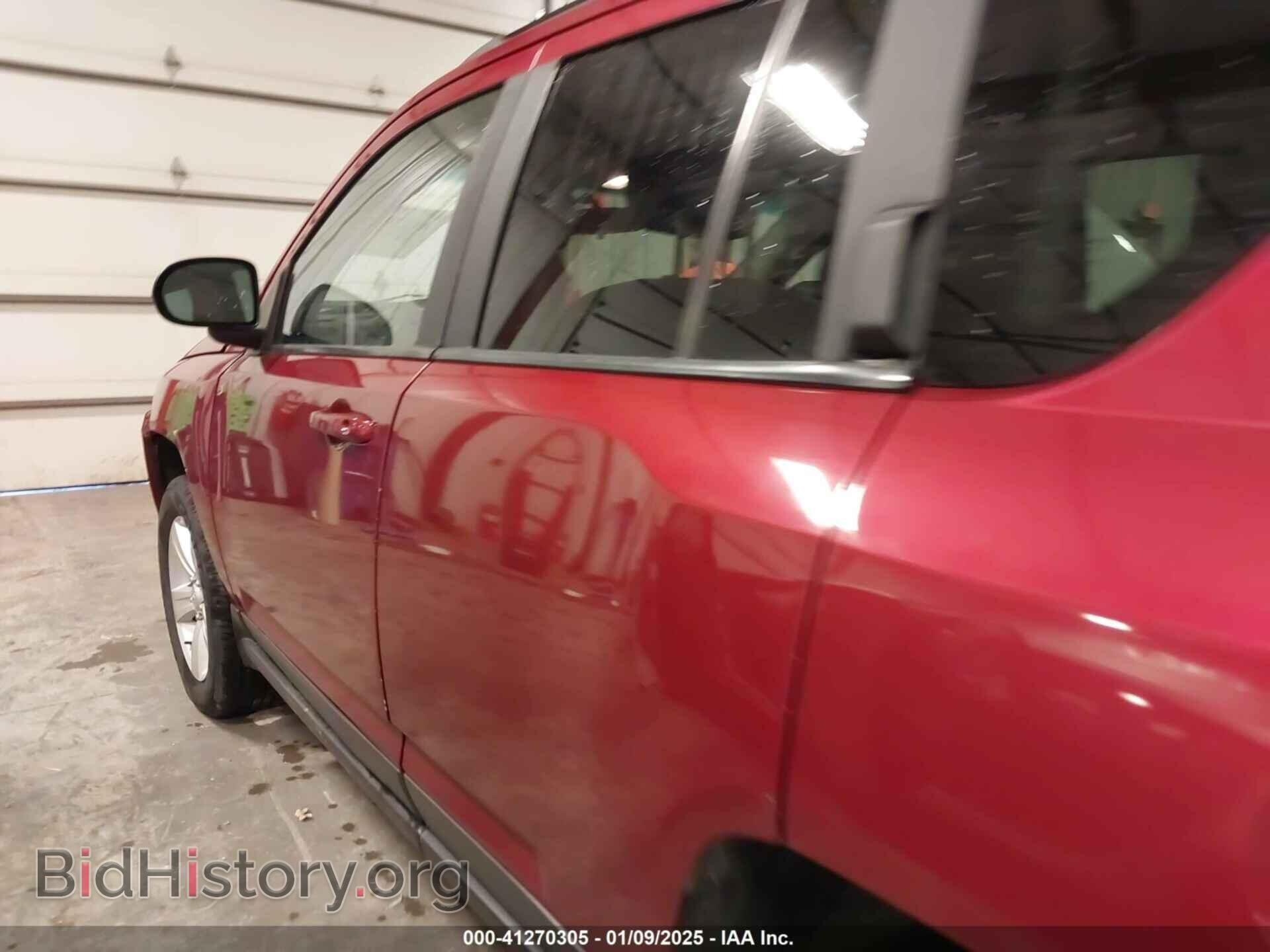 2012 JEEP COMPASS - VIN: 1C4NJDEB0CD705835 - Photo 14