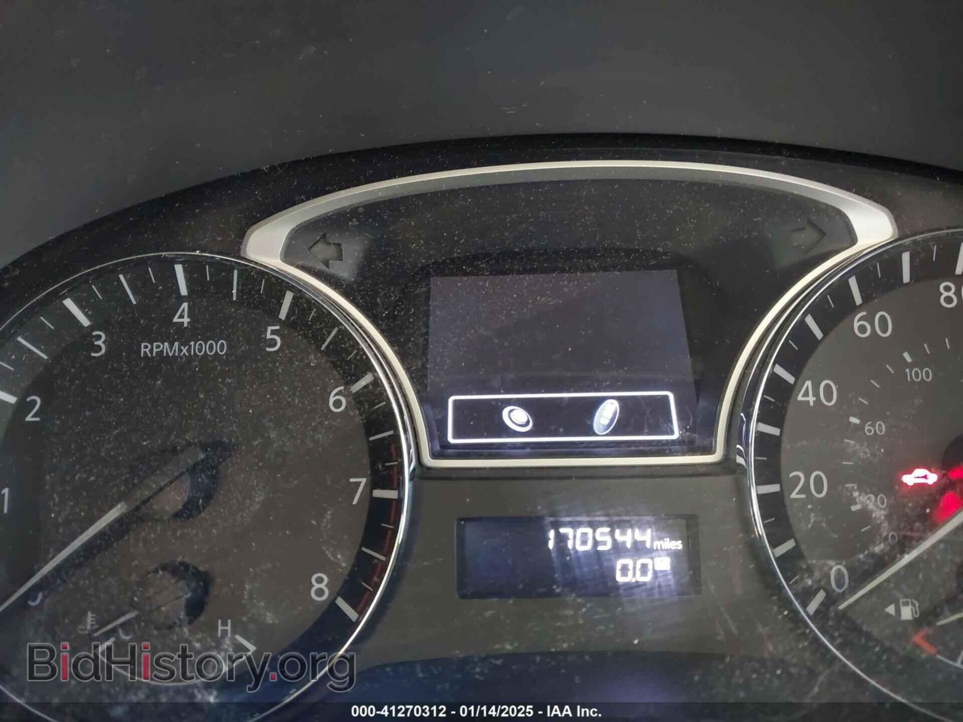 2013 NISSAN PATHFINDER - VIN: 5N1AR2MM4DC633829 - Фото 7