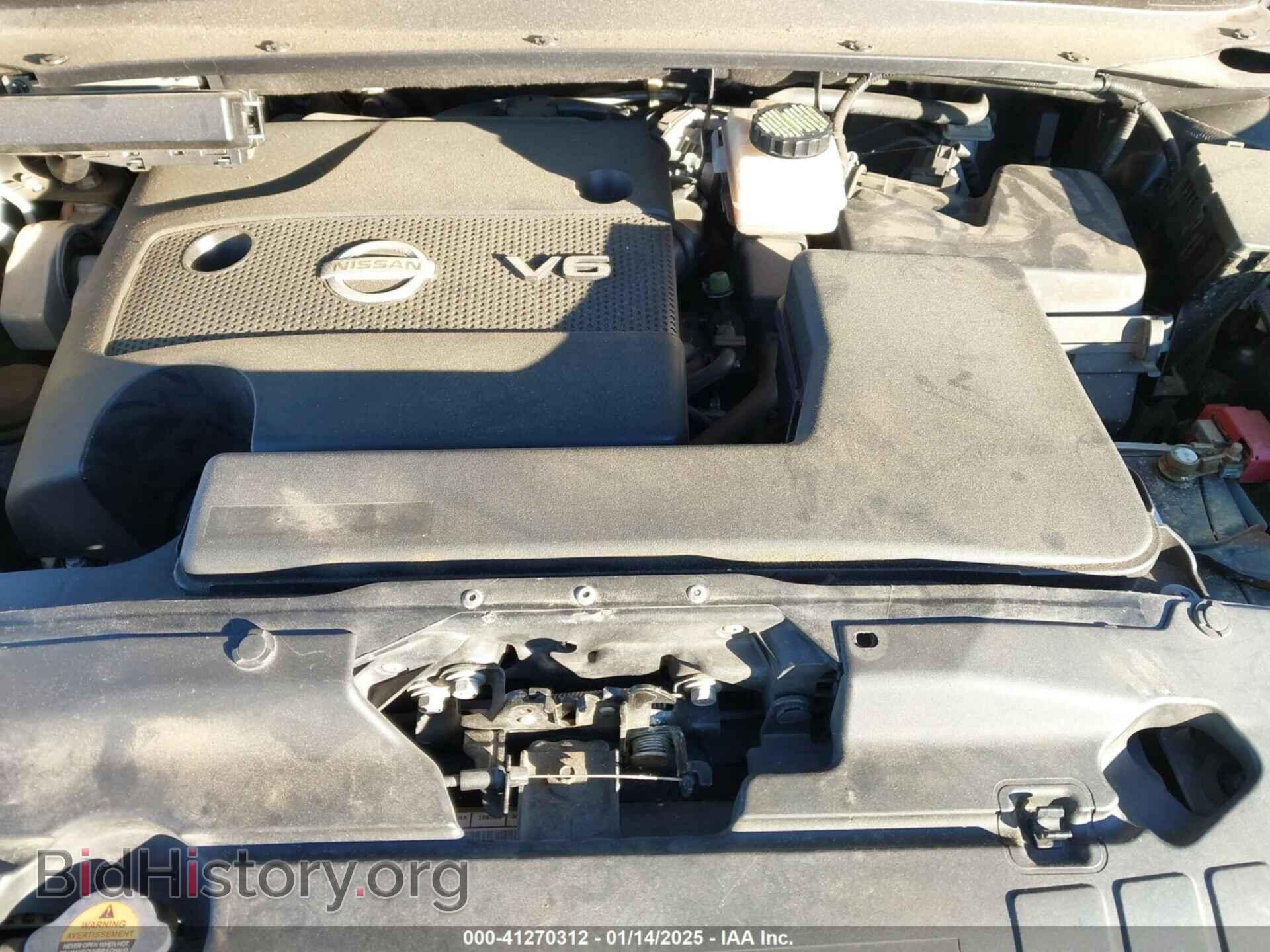 2013 NISSAN PATHFINDER - VIN: 5N1AR2MM4DC633829 - Фото 10