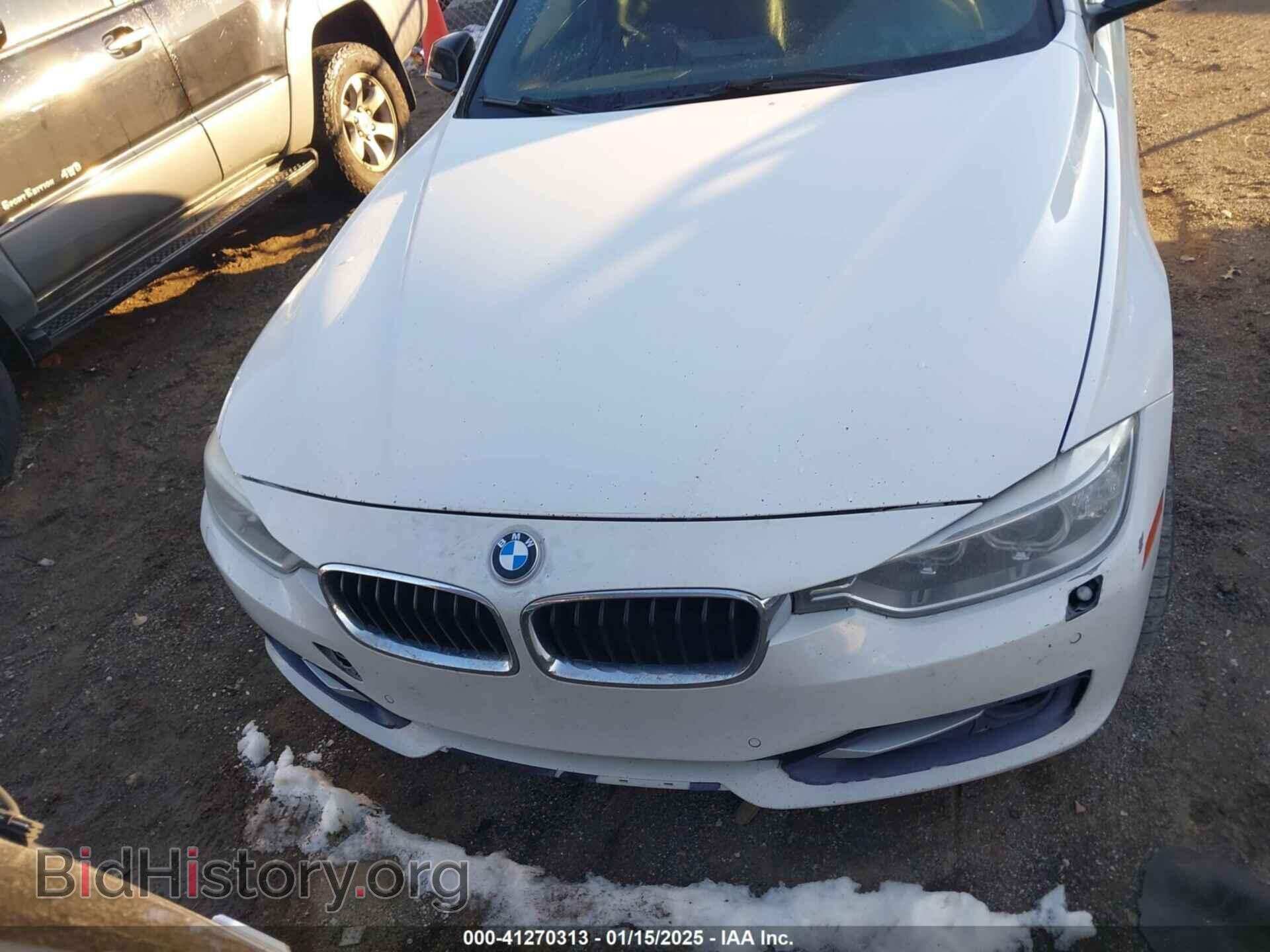 2013 BMW 328I - VIN: WBA3B5C53DF592215 - Фото 12