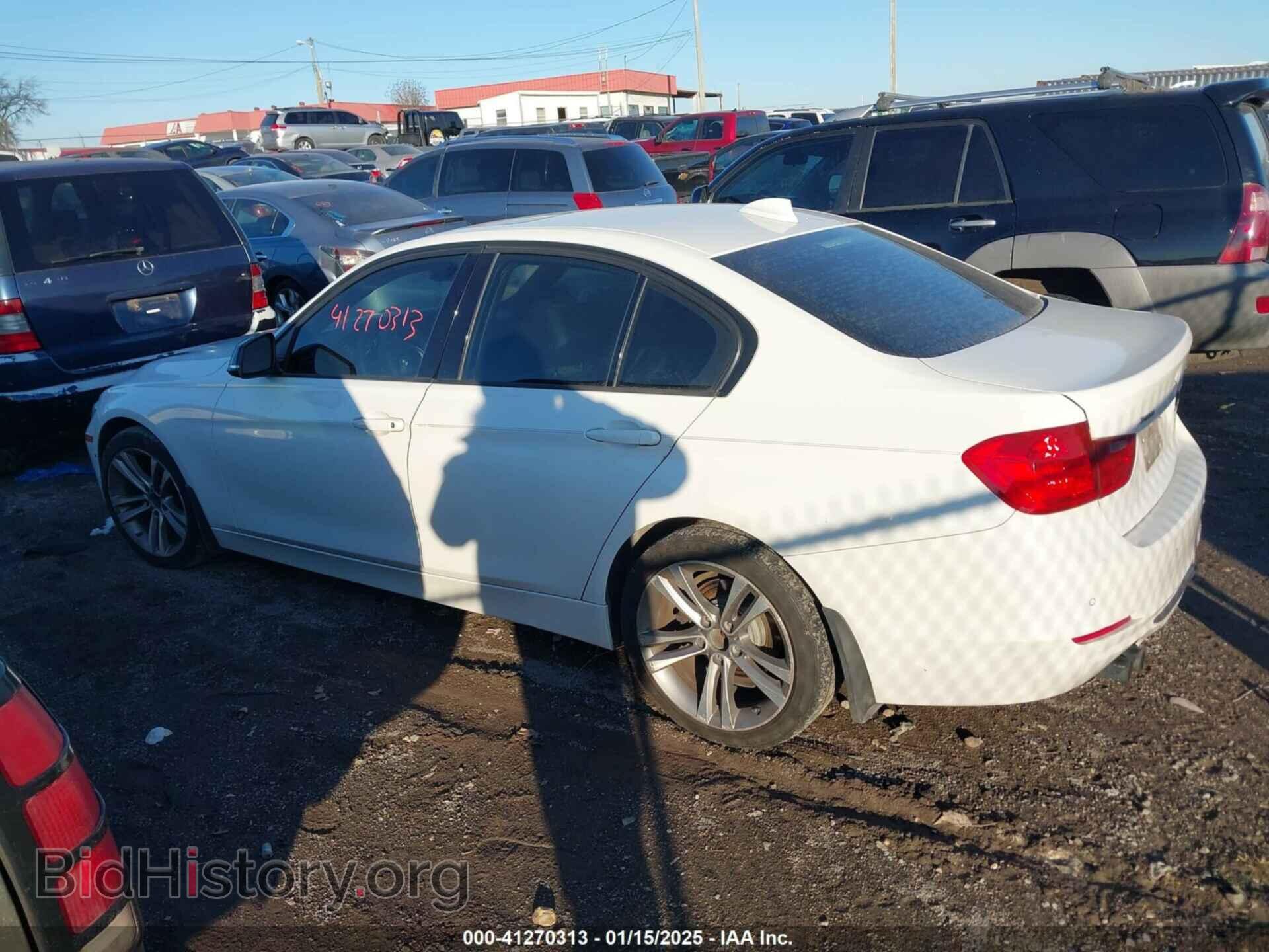 2013 BMW 328I - VIN: WBA3B5C53DF592215 - Фото 14