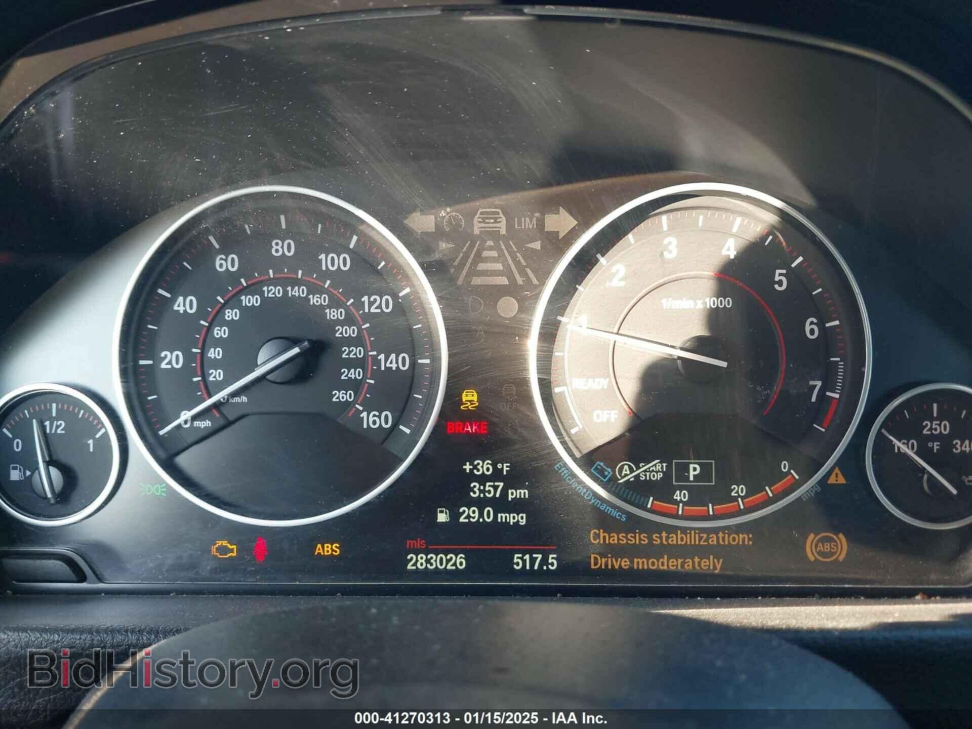 2013 BMW 328I - VIN: WBA3B5C53DF592215 - Фото 15