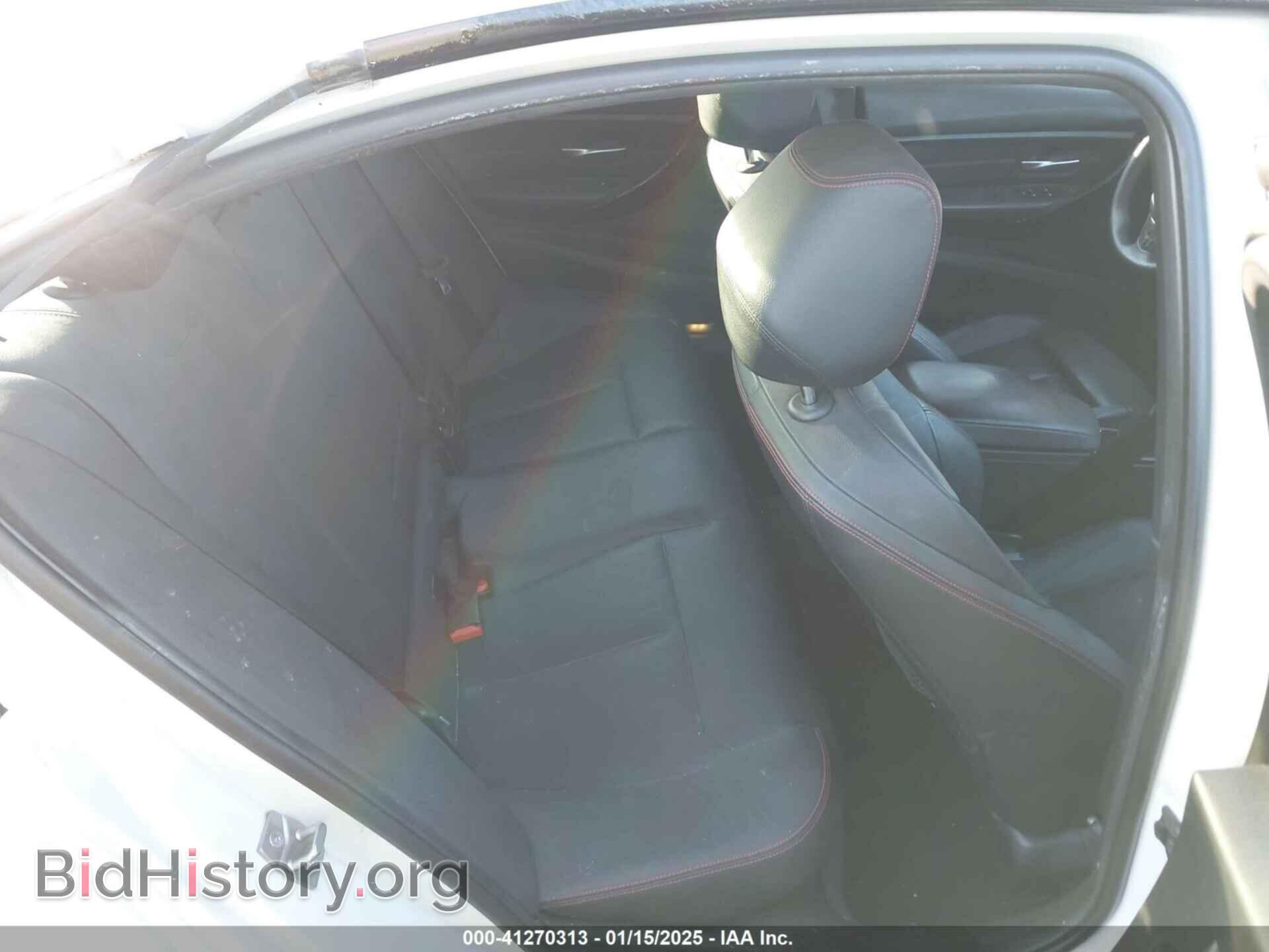 2013 BMW 328I - VIN: WBA3B5C53DF592215 - Фото 8